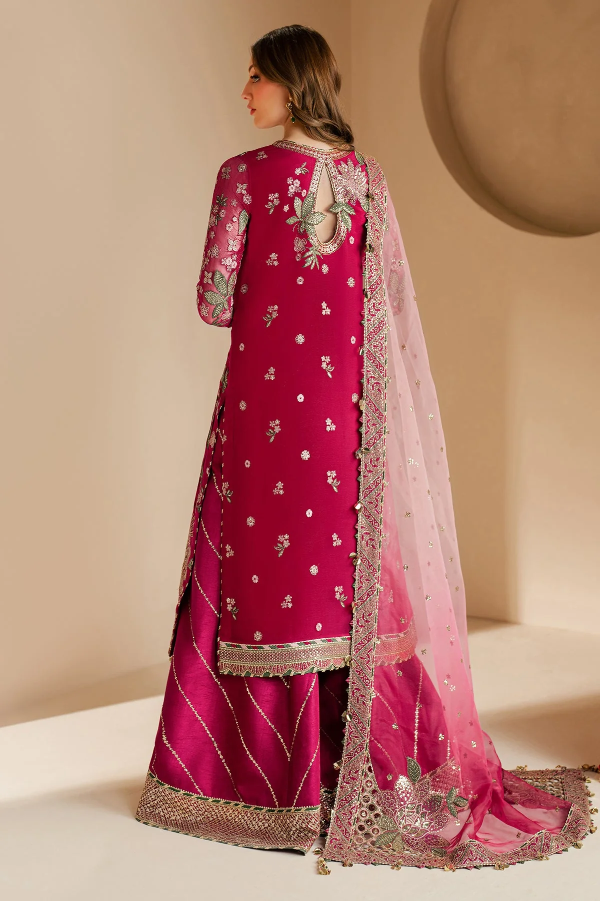 Jazmin Luxury Wedding Formals – WF'25-03 - Image 7