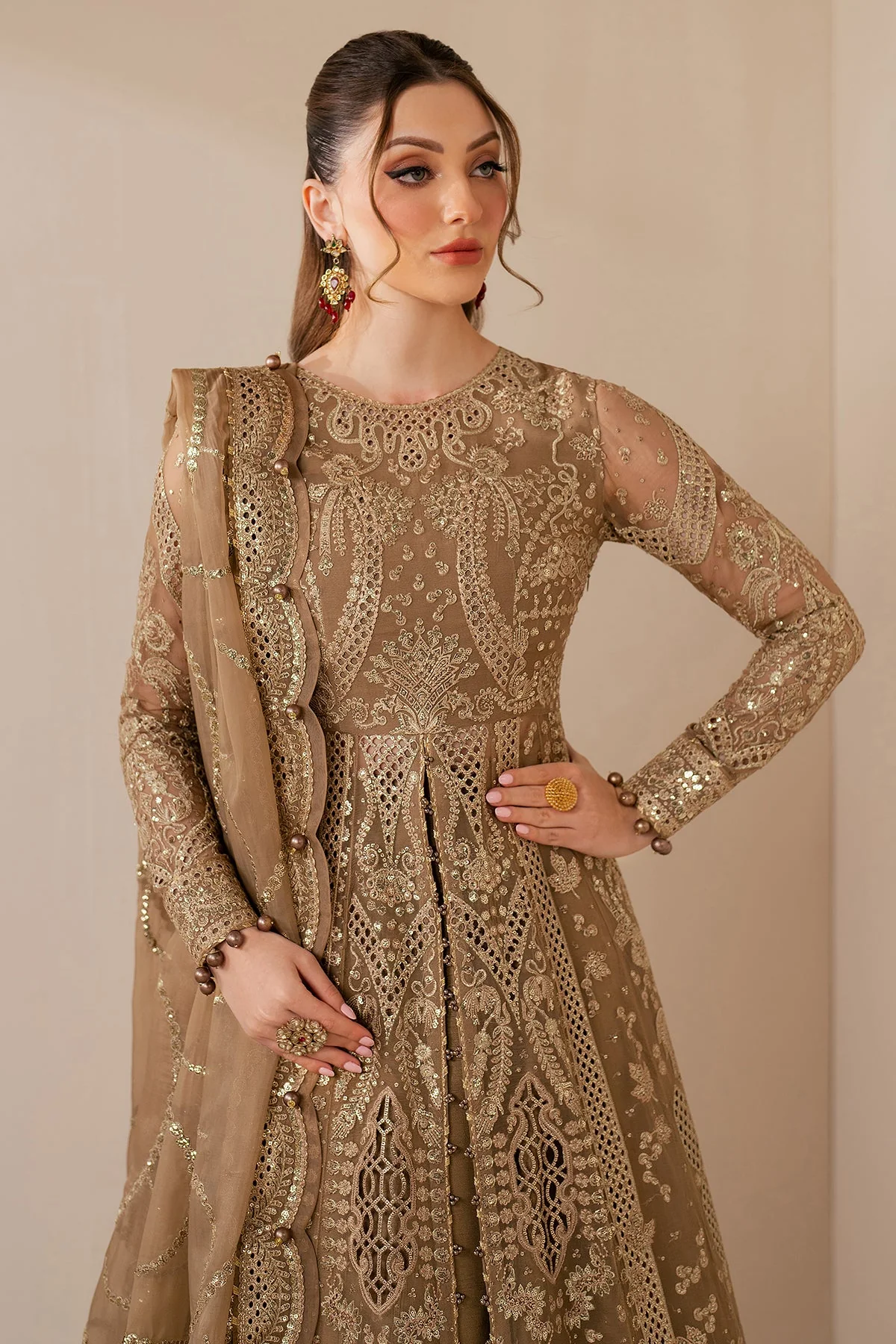 Jazmin Luxury Wedding Formals – WF'25-04 - Image 5