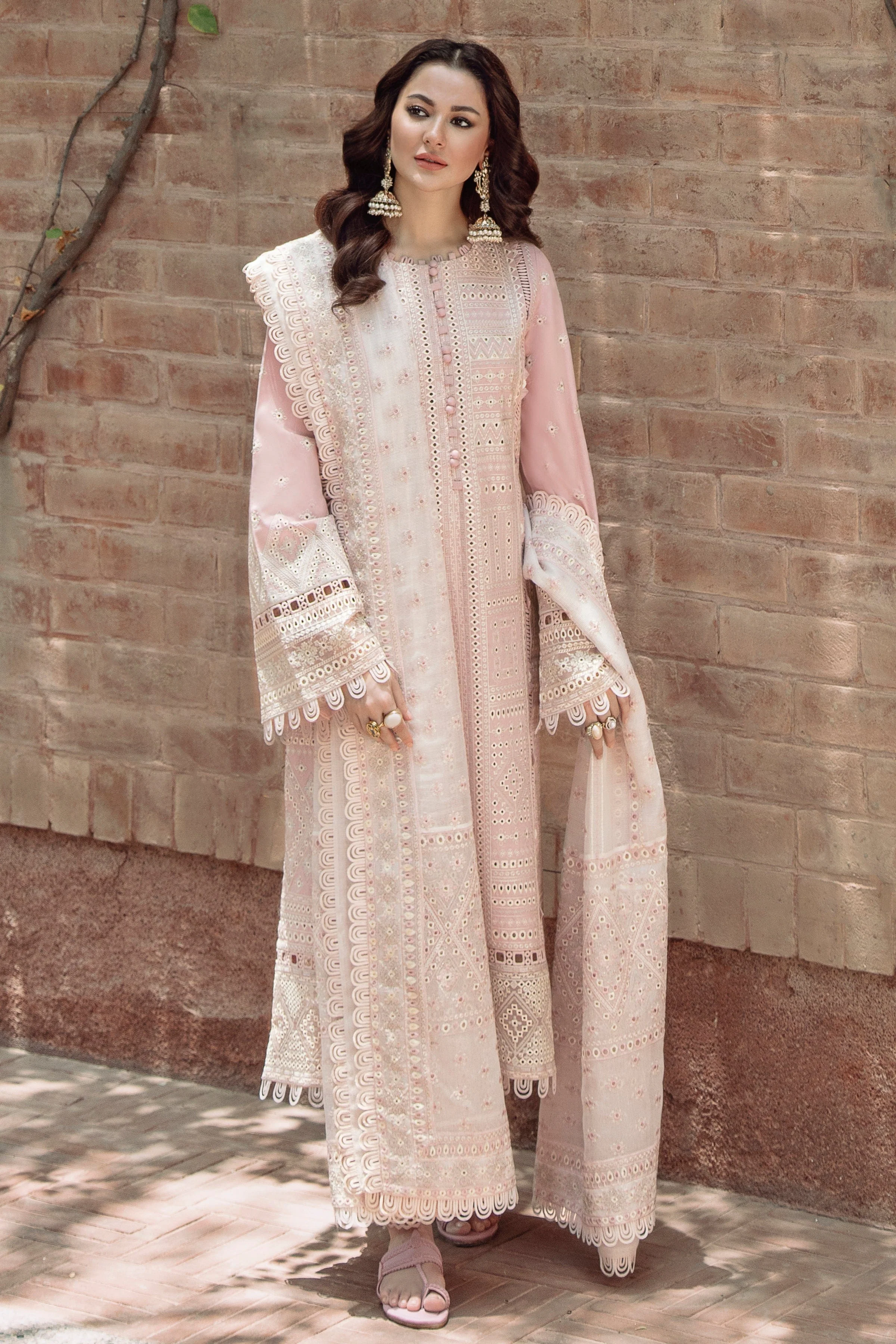 Jazmin Sabrang Festive Eid Luxury Lawn Collection 2022 – Tabeer