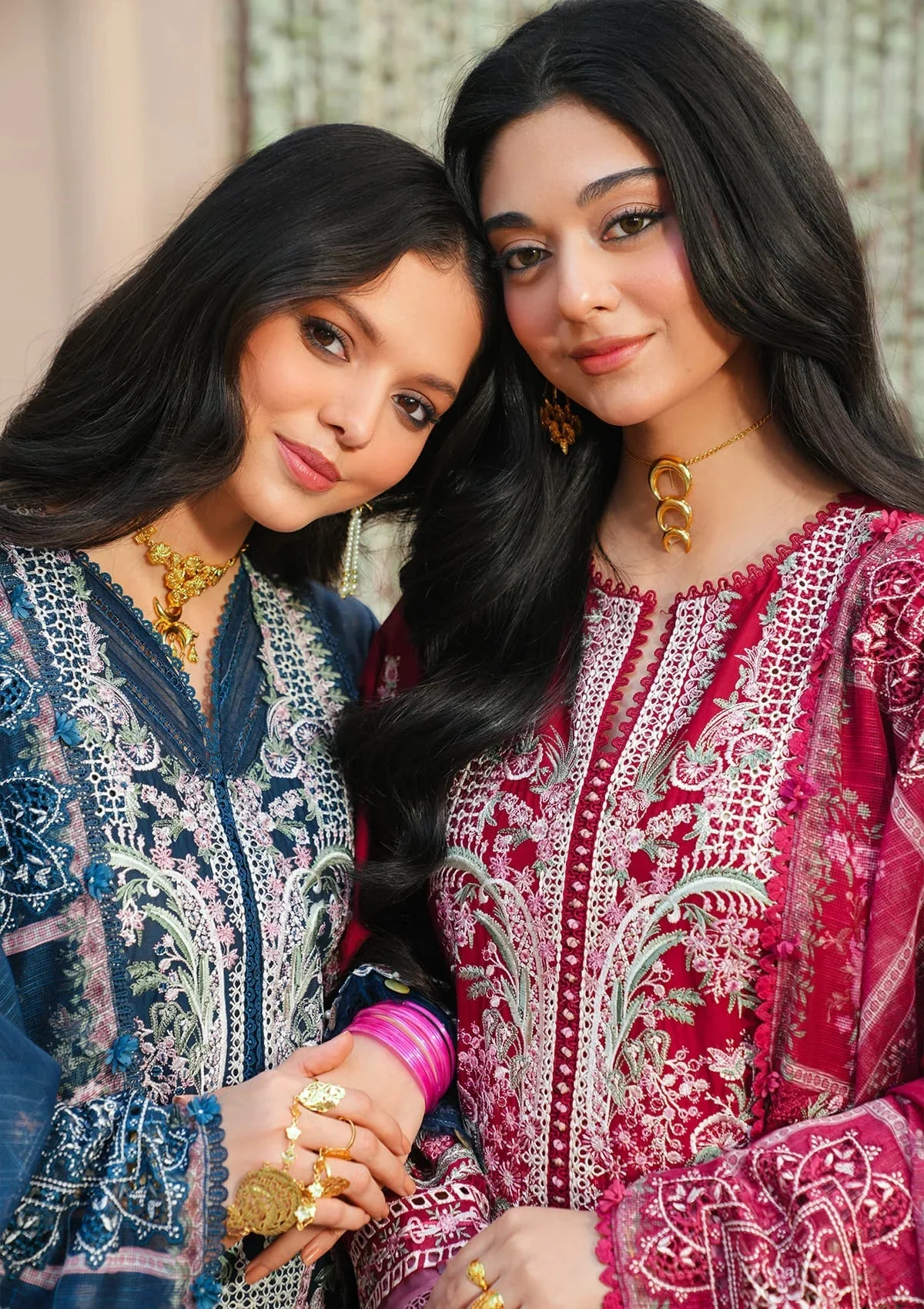 Kahf Ek Fasana Luxury Lawn β KLB-1A MALKA - Image 5