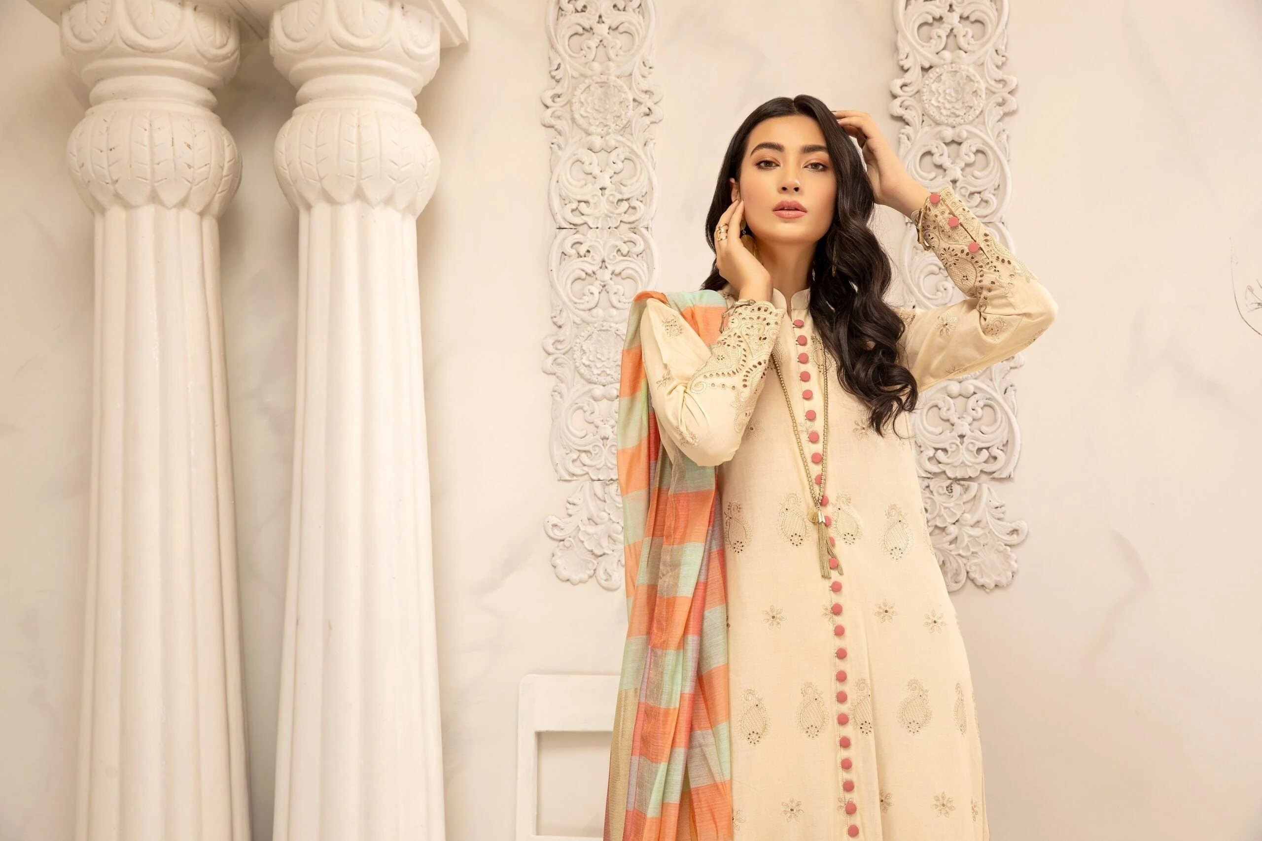 Kalyan Chikankari Festive Collection Vol-6 – K6-2 - Image 5