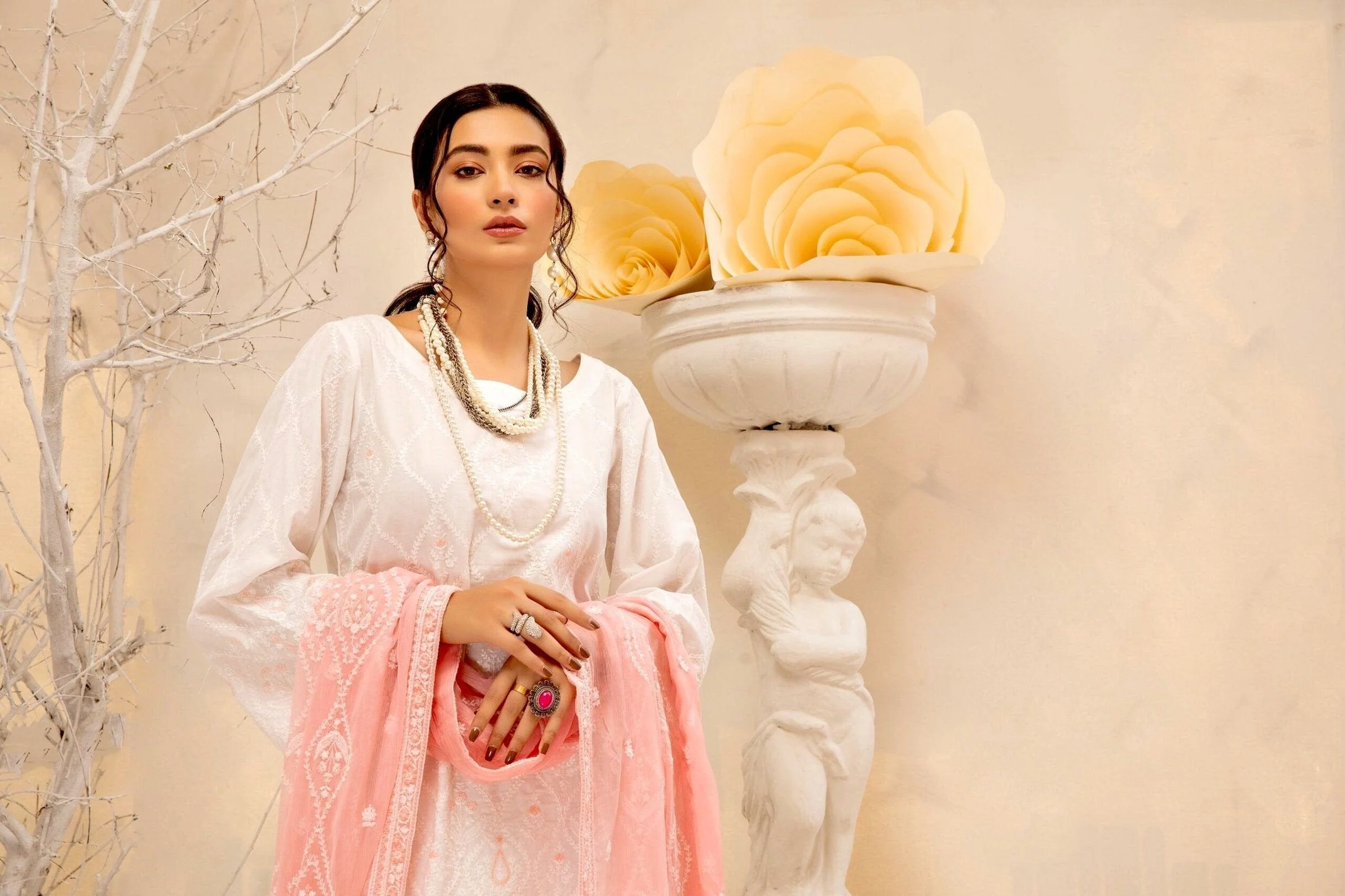 Kalyan Chikankari Festive Collection Vol-6 – K6-8 - Image 5