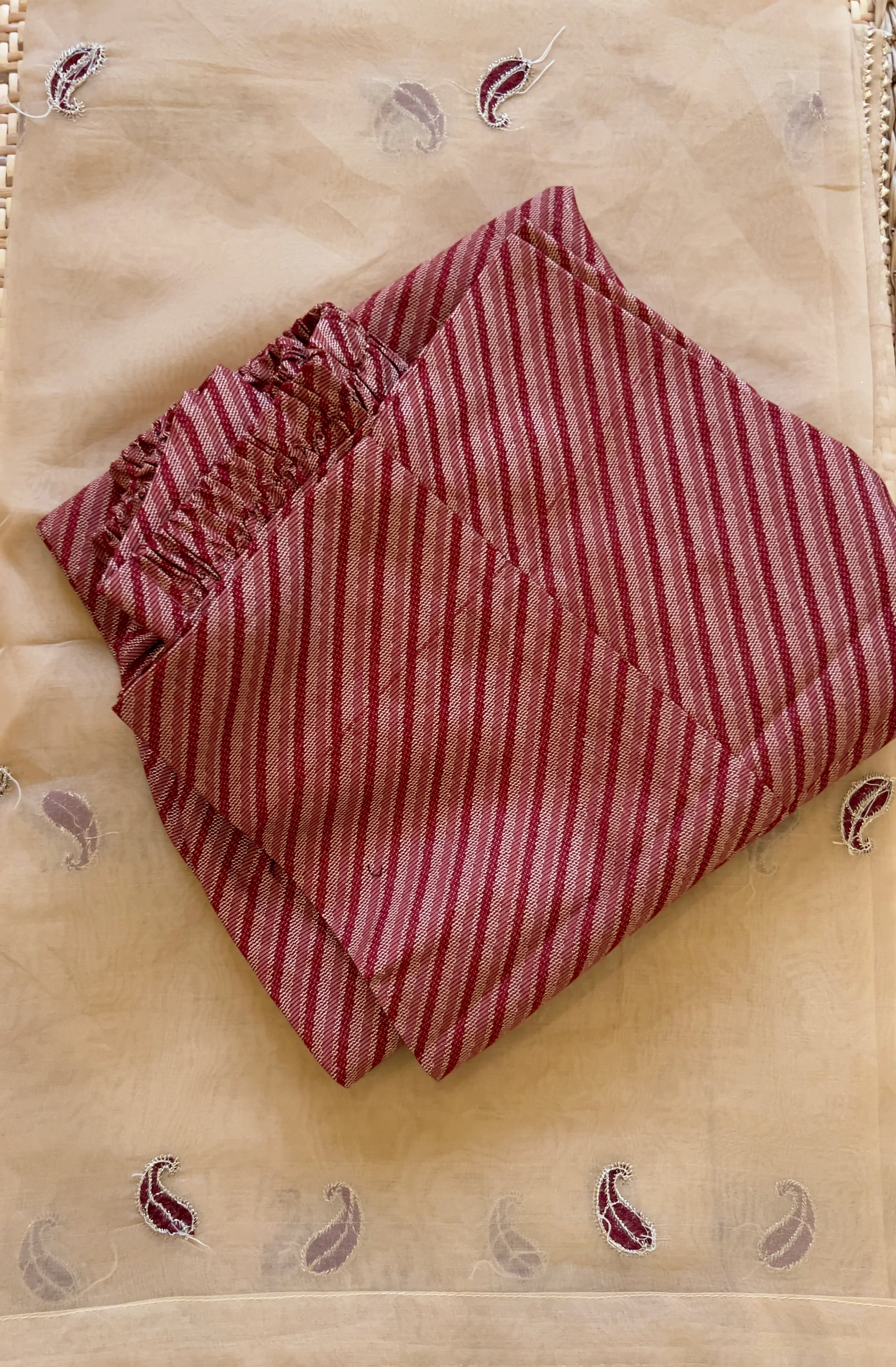 Kalyan Luxury Chiffon Stitched Collection – D-3 - Image 3