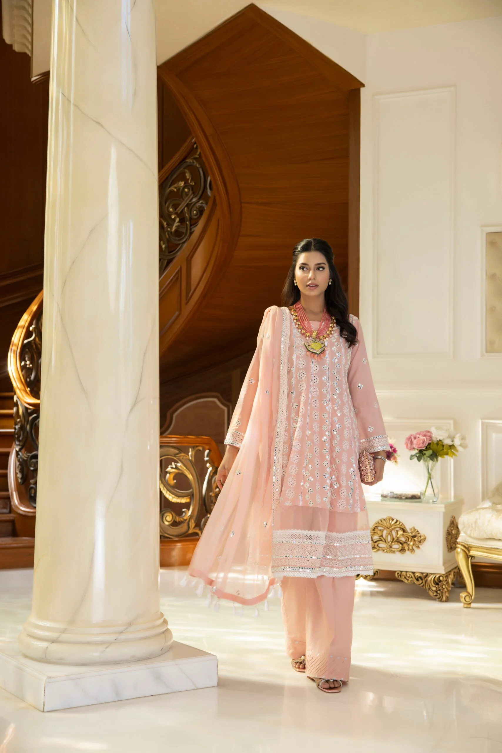 Kalyan Seesh Embroidered Collection – KSE-5 - Image 5