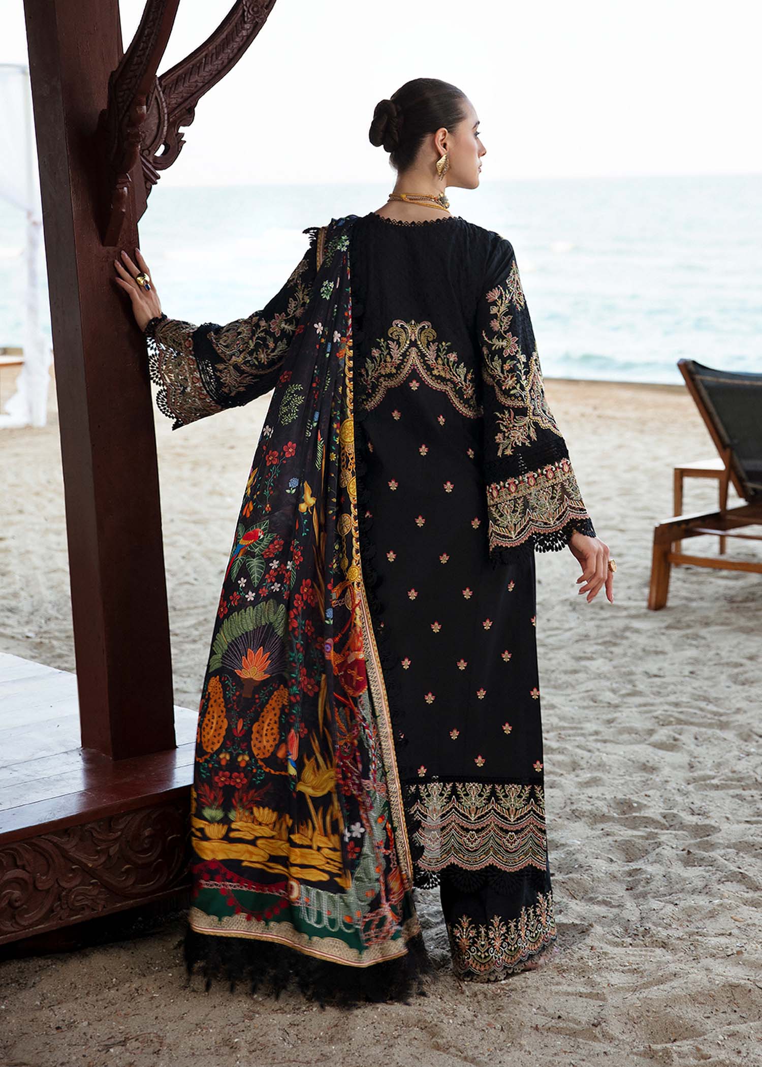 Kanwal Malik Sareen Luxury Lawn Edit โ Gloria - Image 6