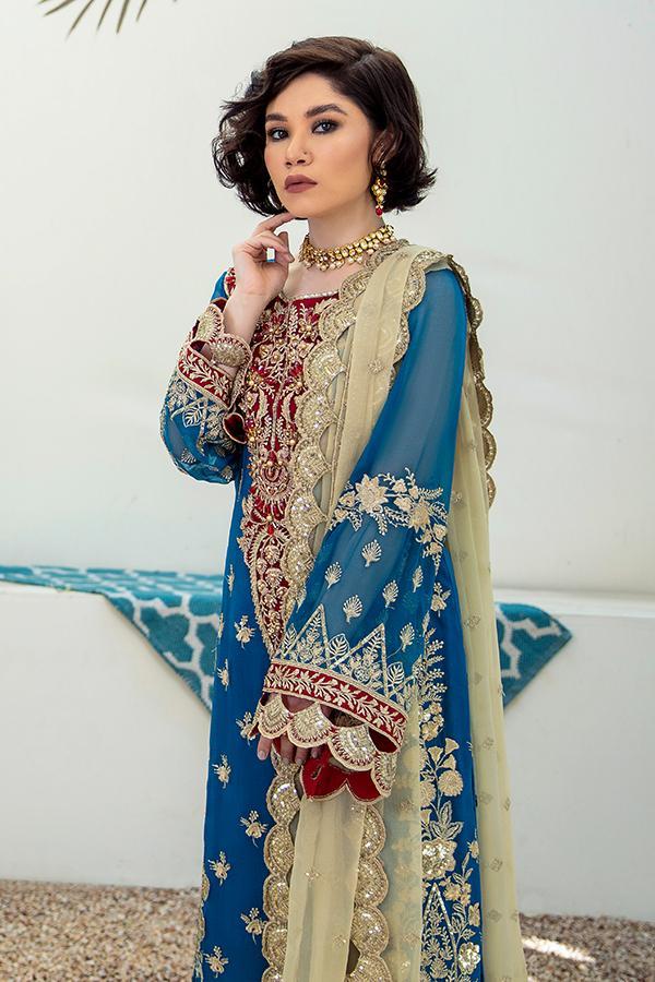 La'Roza Ostentatious by Imrozia – L-218 Clinquant Marine - Image 2