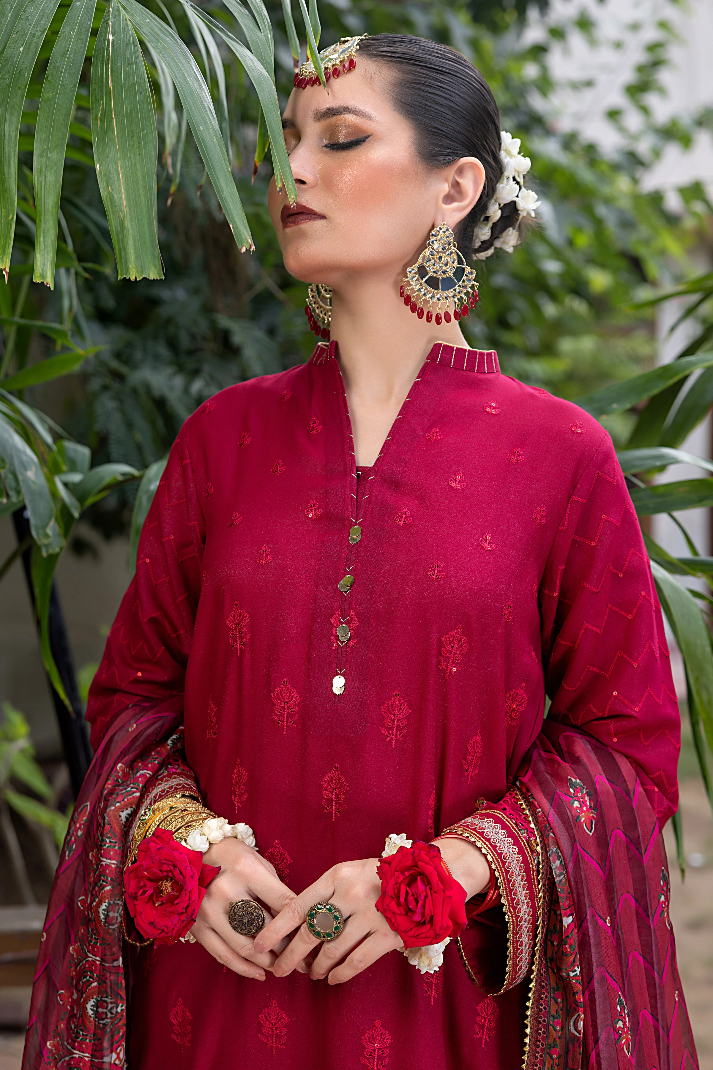 Lakhany Spring/Summer Lawn Collection Vol-2 – LG-EA-0434 - Image 4