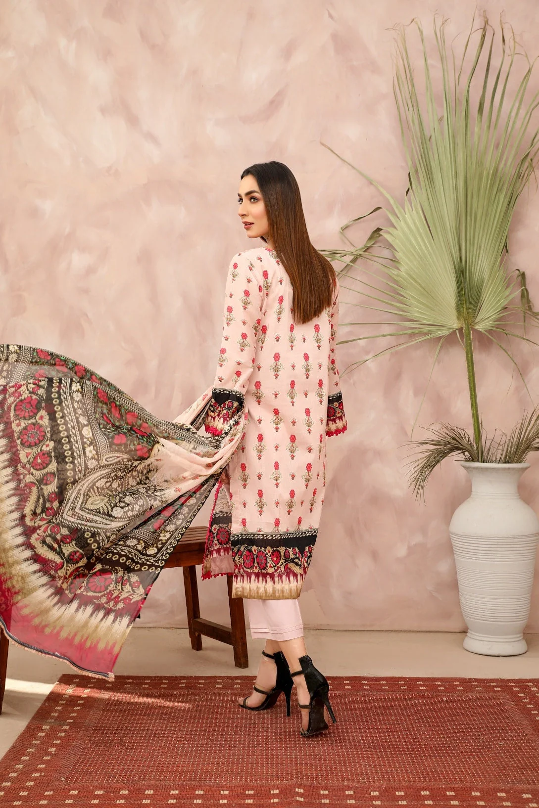 Lala Blossom Lawn Collection – Daisy - Image 2