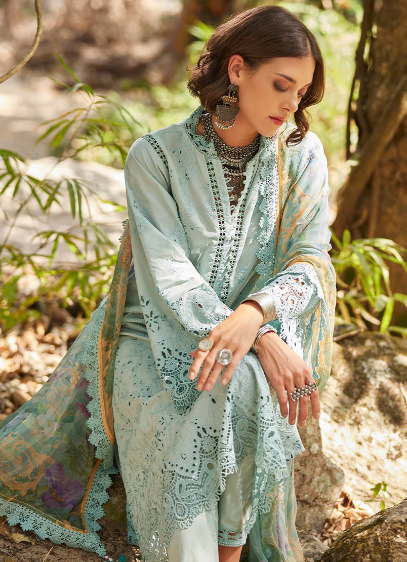 Lawnkari by Image Lawn Collection 2023 – Minha- 23 - Image 4