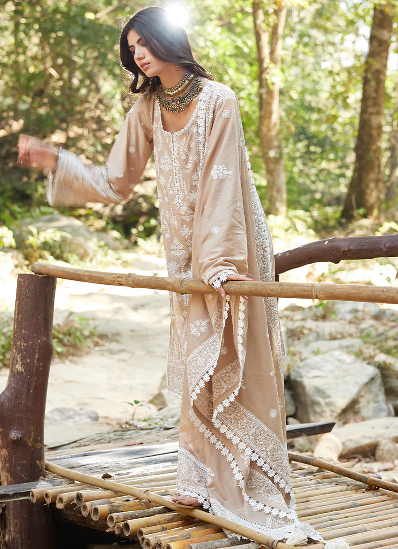 Lawnkari by Image Lawn Collection 2023 – Mohor-11 - Image 3