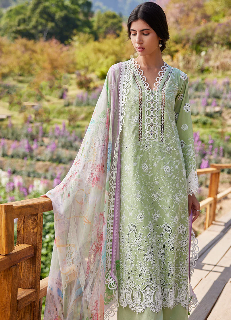 Lawnkari by Image Lawn Collection 2023 – Nehal-22 - Image 5