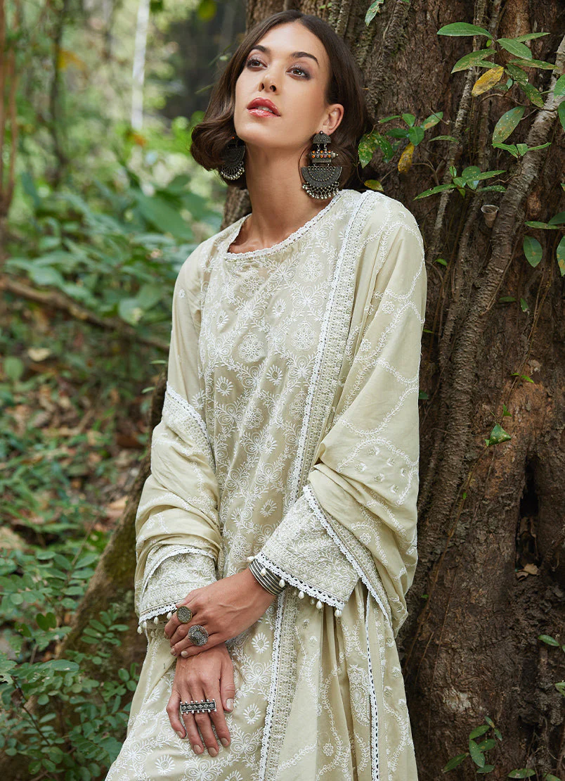 Lawnkari by Image Lawn Collection 2023 – Sherin-05 - Image 5