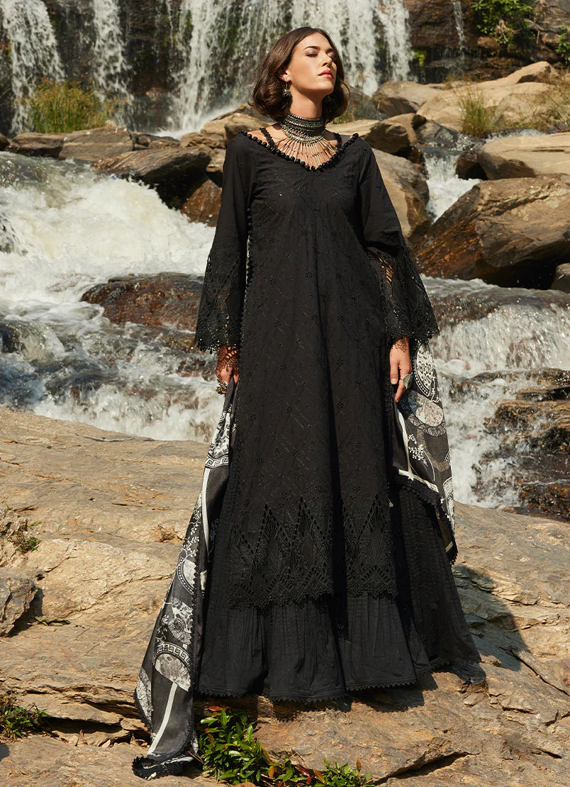 Lawnkari by Image Lawn Collection 2023 – Silaah -25 - Image 2