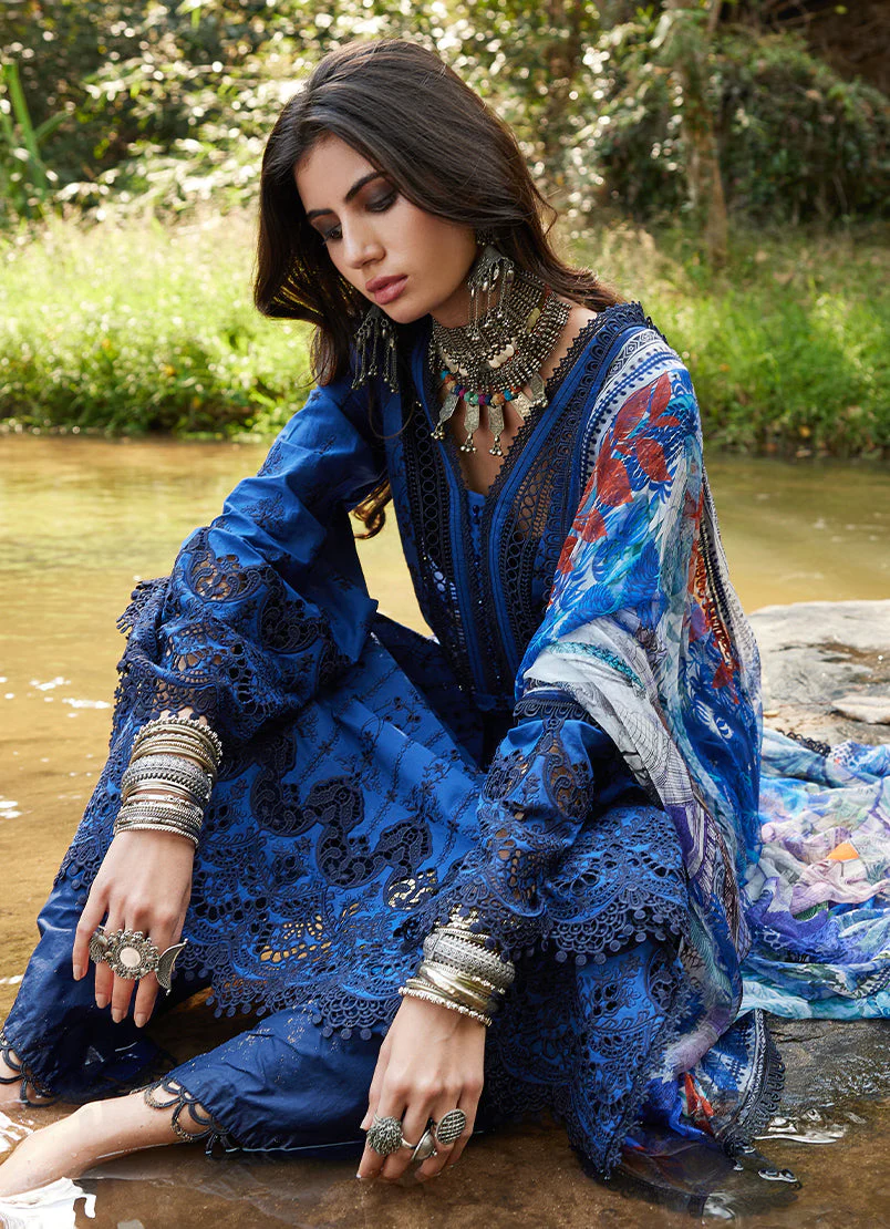 Lawnkari by Image Lawn Collection 2023 – Zoey -14 - Image 5