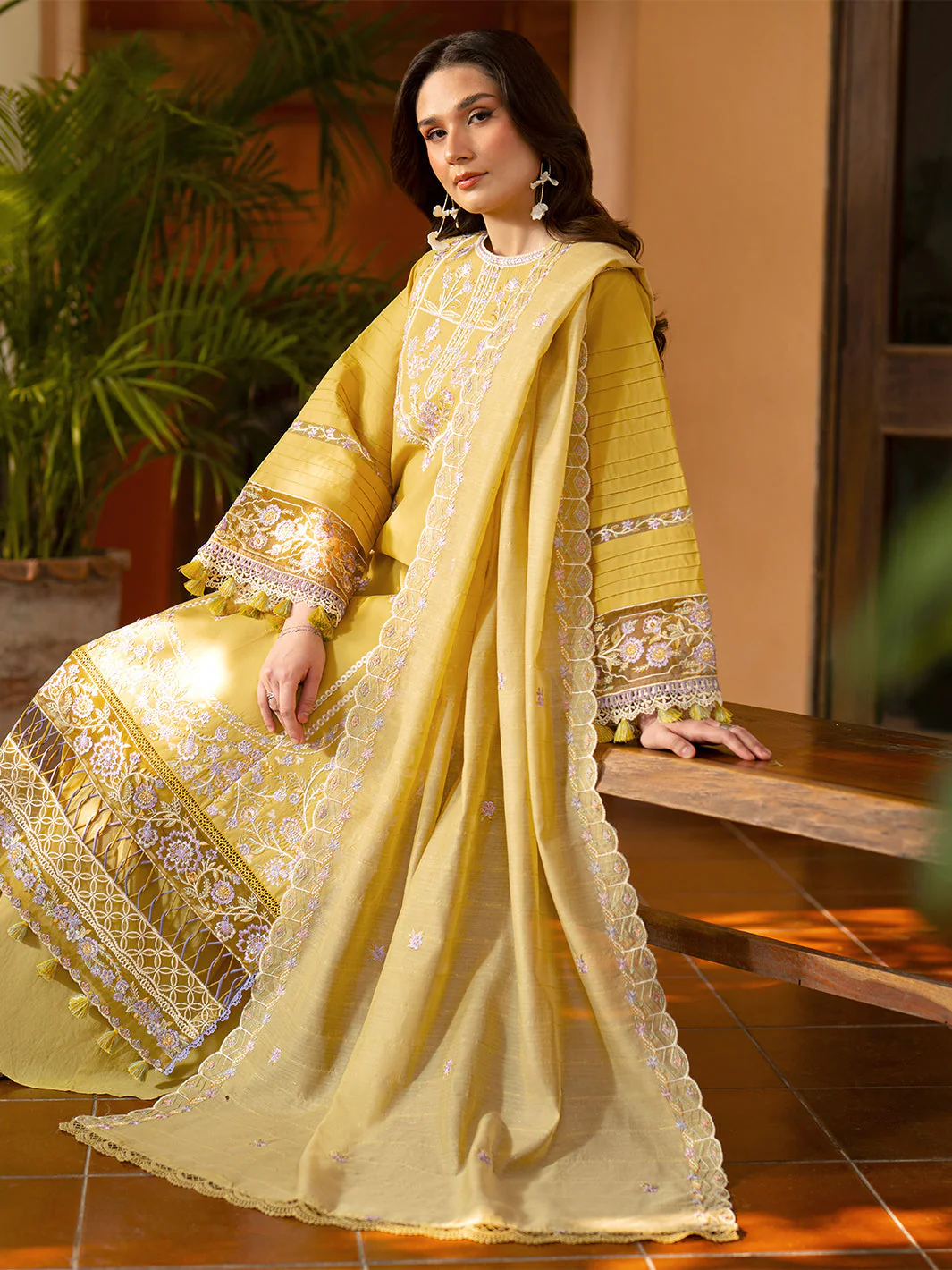 Mahnur Angan Lawn – AN-003 - Image 5