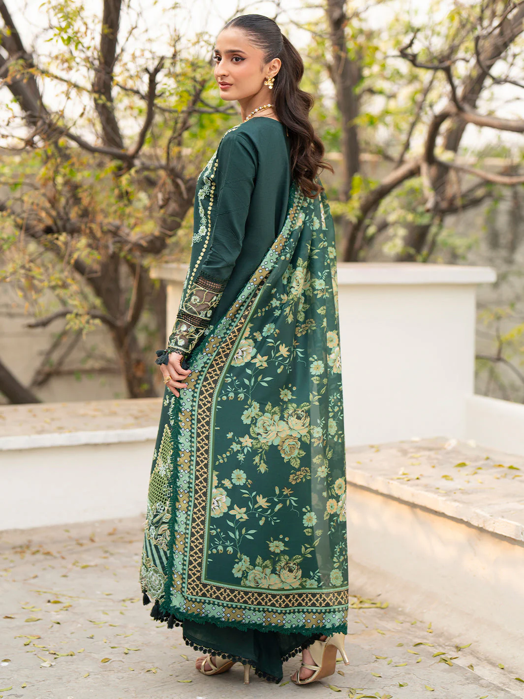 Mahnur Angan Lawn – AN-010 - Image 3