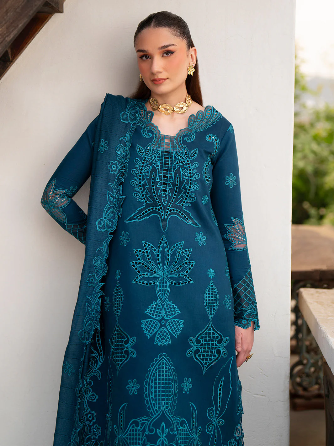 Mahnur Angan Lawn – AN-014 - Image 2