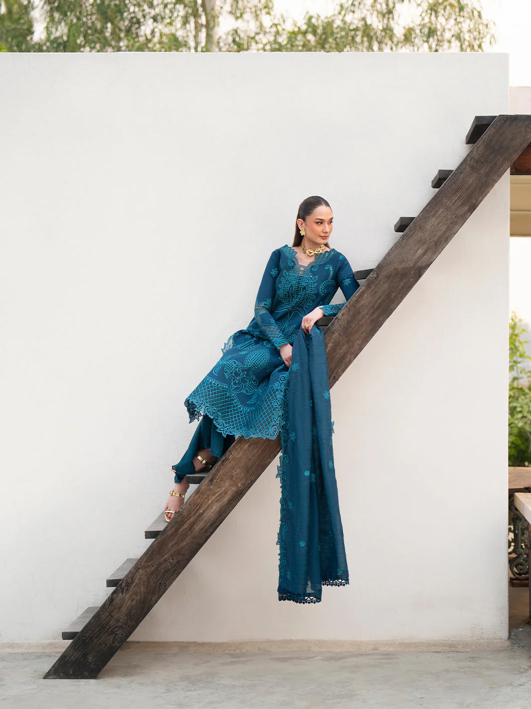 Mahnur Angan Lawn – AN-014 - Image 6