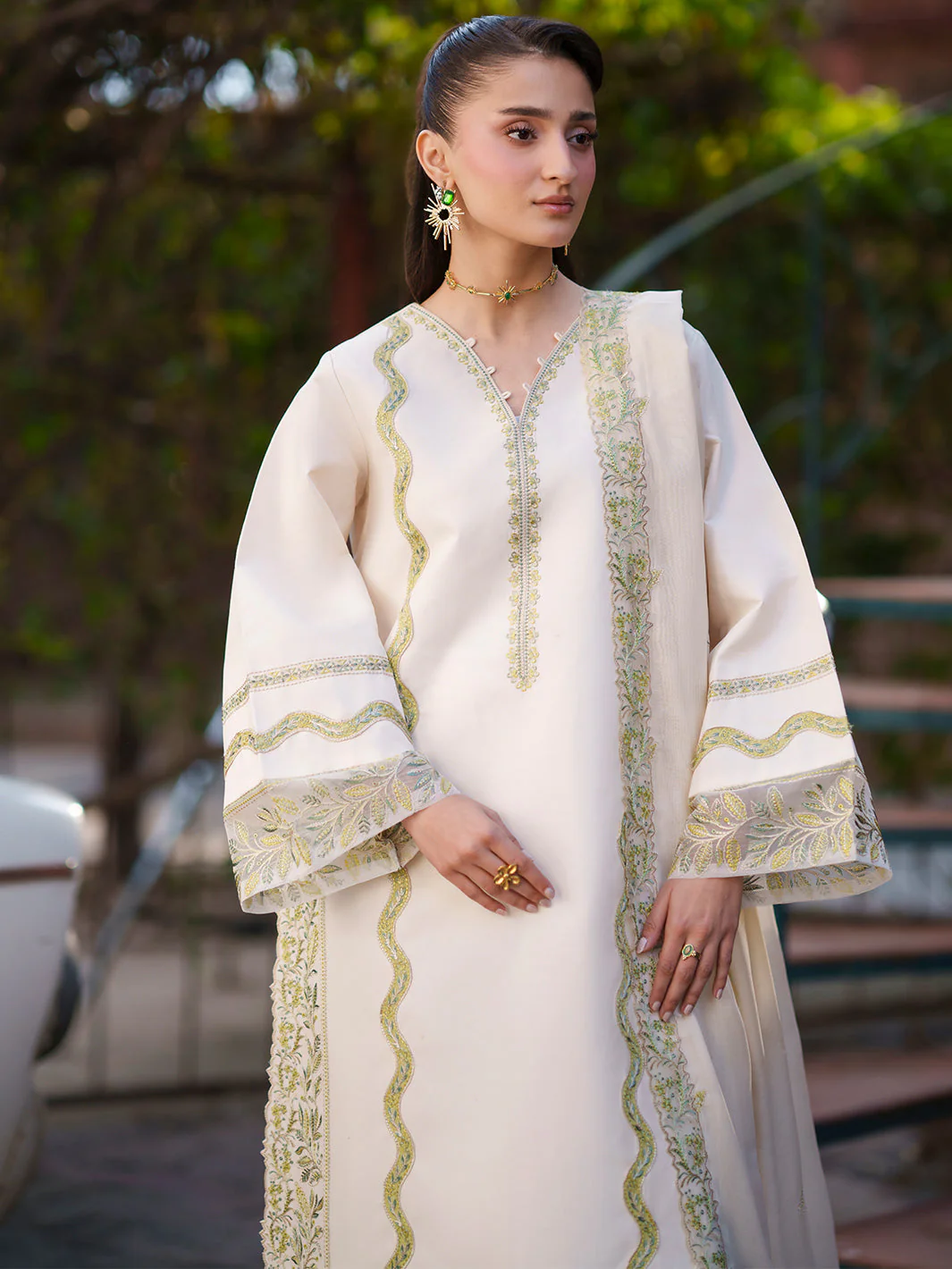 Mahnur Fiona Lawn – F-03 - Image 3