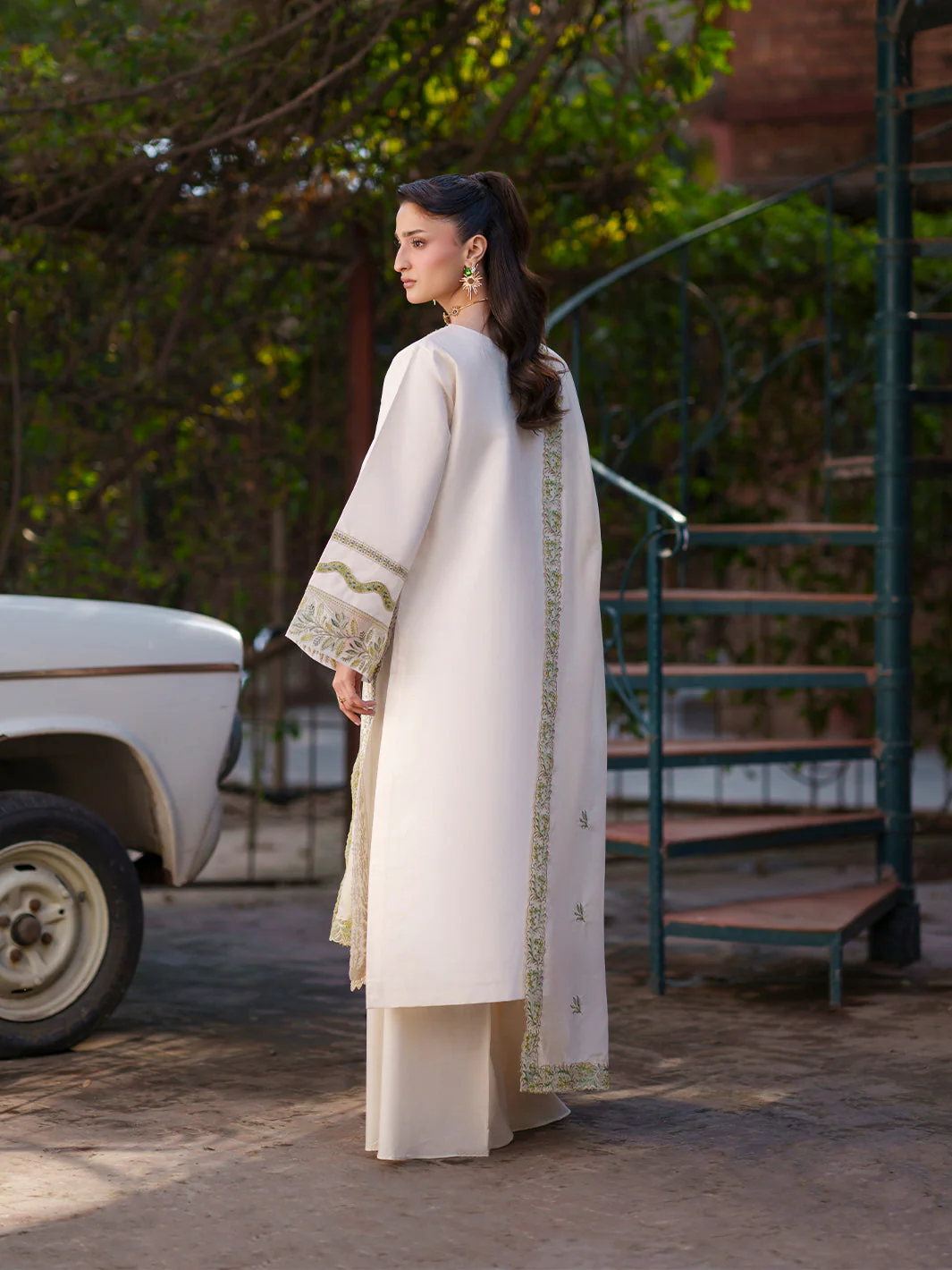 Mahnur Fiona Lawn – F-03 - Image 7