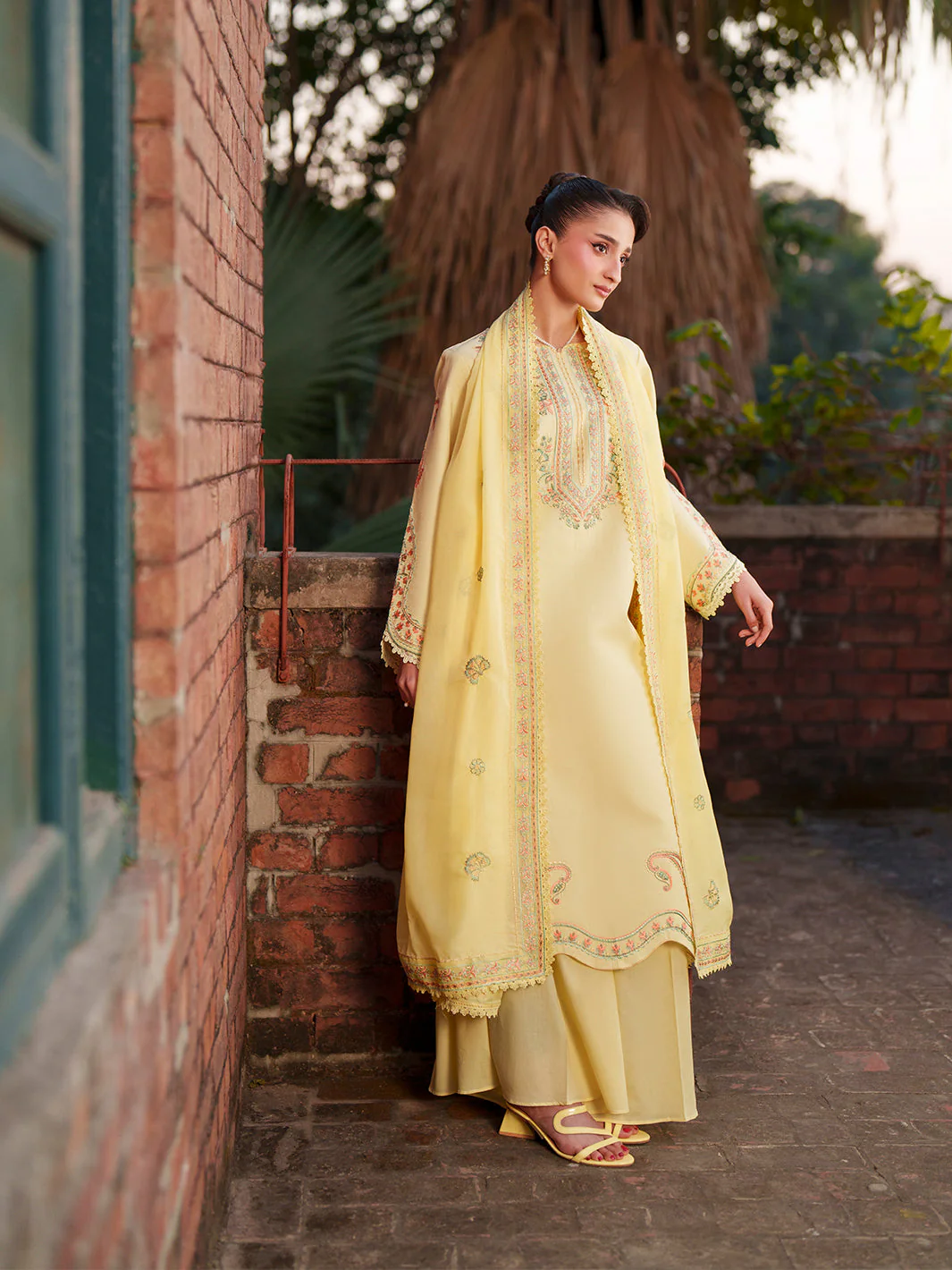 Mahnur Fiona Lawn – F-05 - Image 8