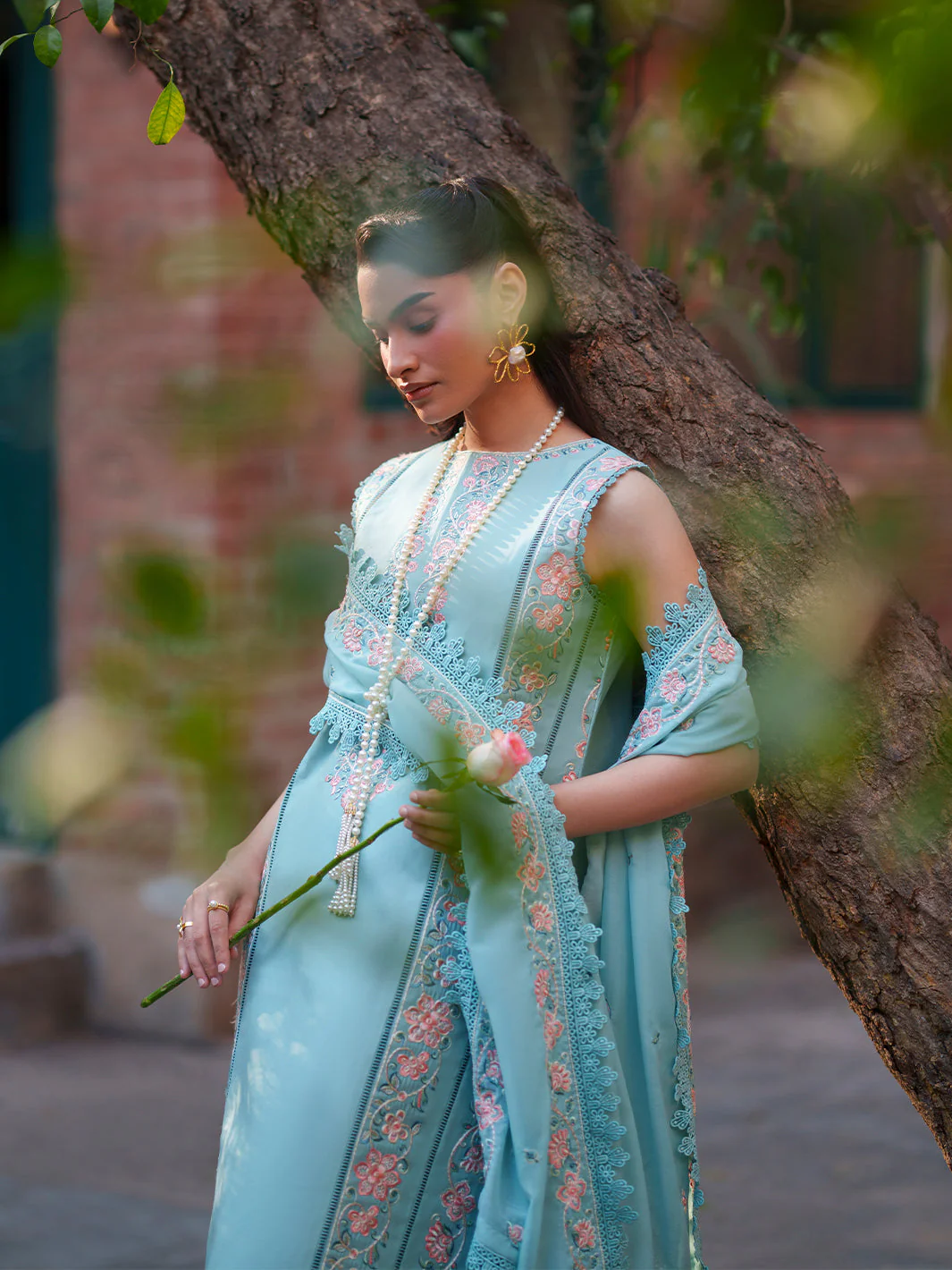 Mahnur Fiona Lawn – F-12 - Image 8