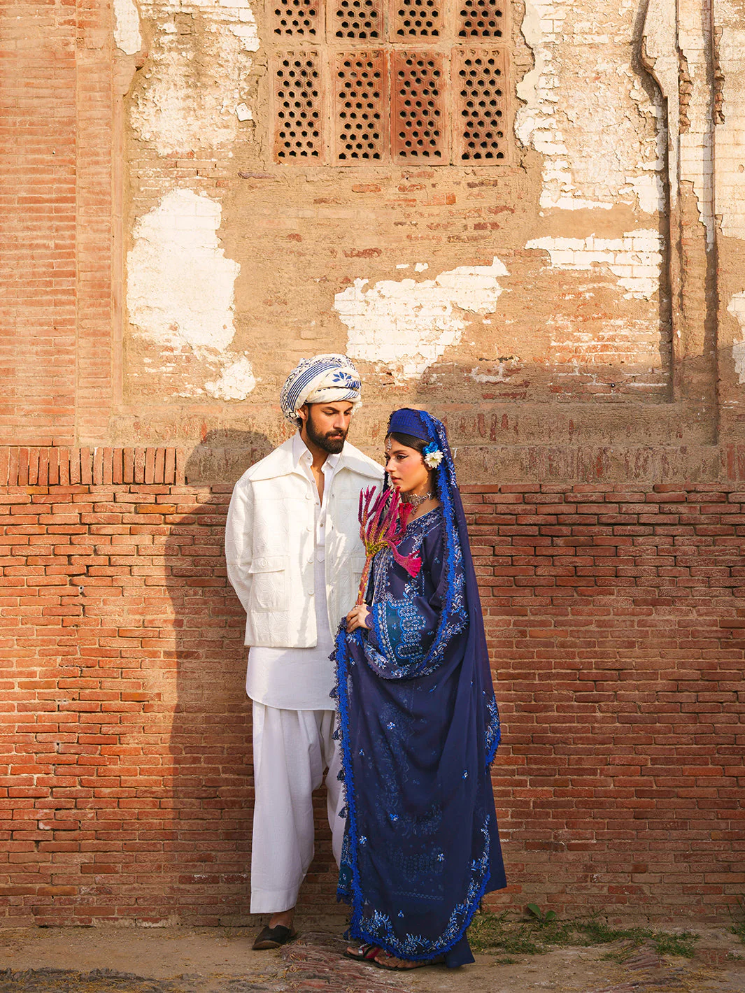 Mahnur Gul Lawn – G-3 - Image 10