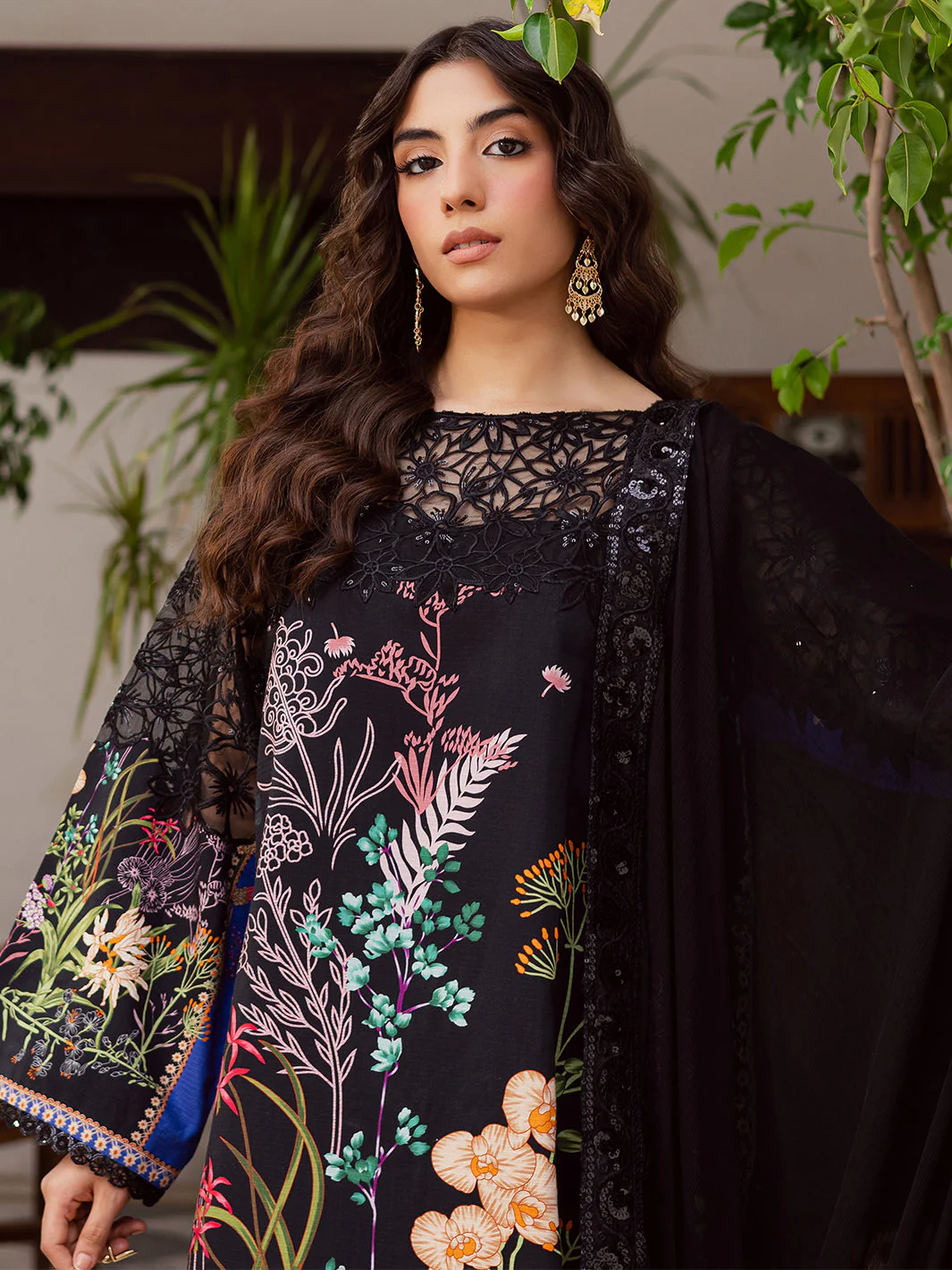Mahnur Gulzar Viscose Winter – G-01 - Image 6