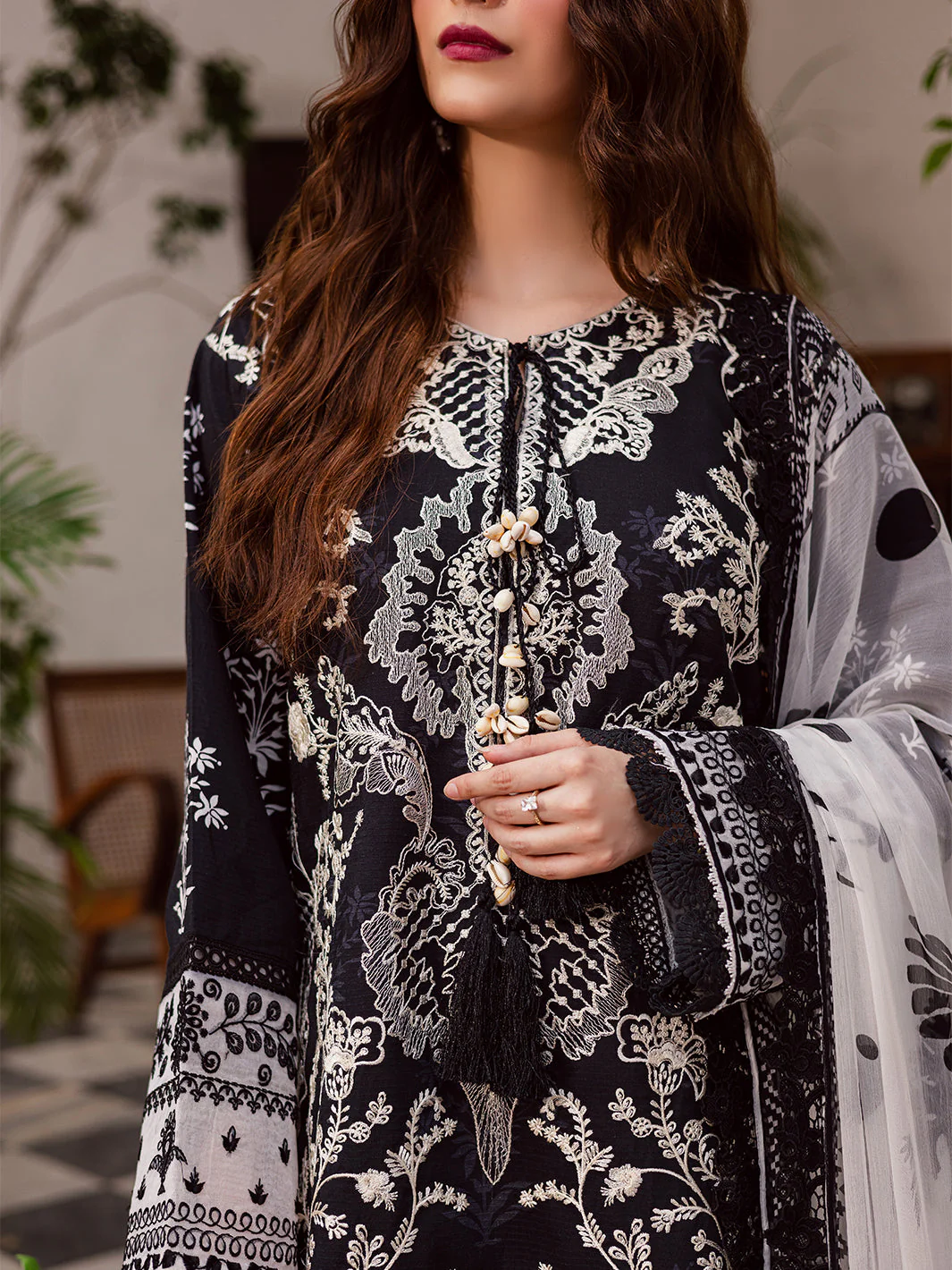 Mahnur Gulzar Viscose Winter – G-04 - Image 11