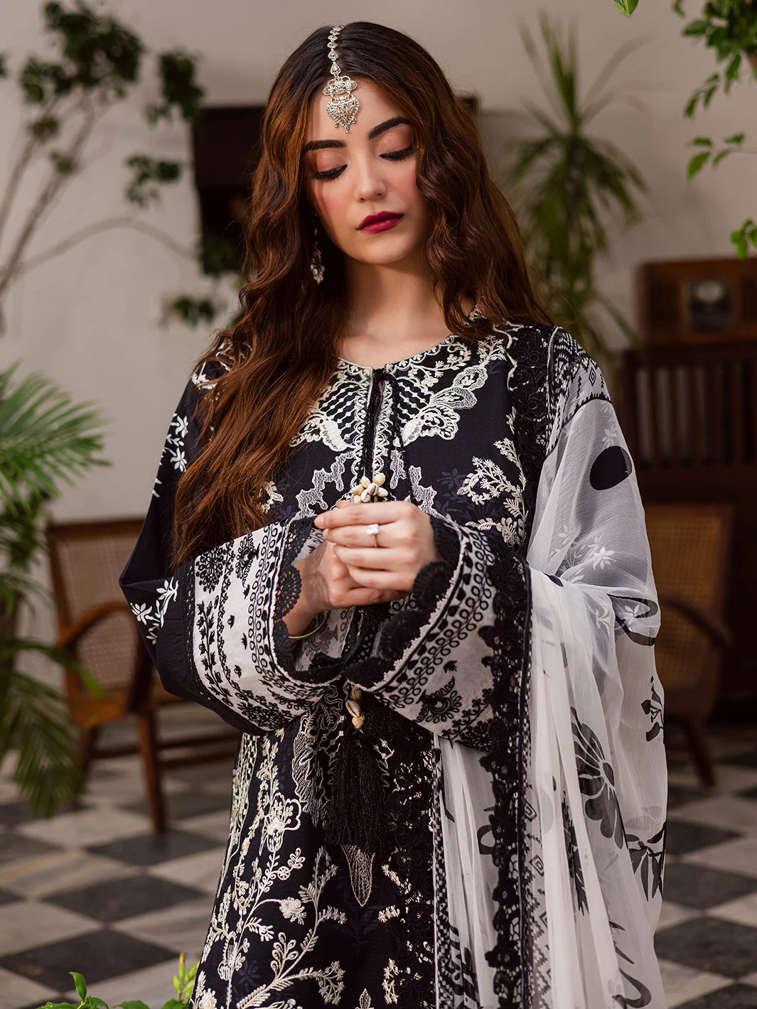Mahnur Gulzar Viscose Winter – G-04 - Image 12