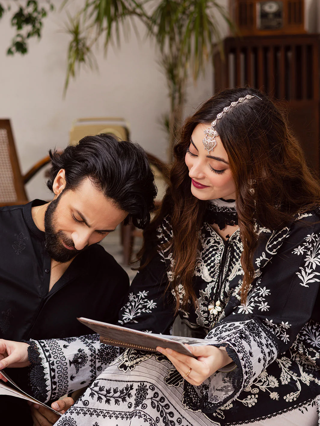 Mahnur Gulzar Viscose Winter – G-04 - Image 13