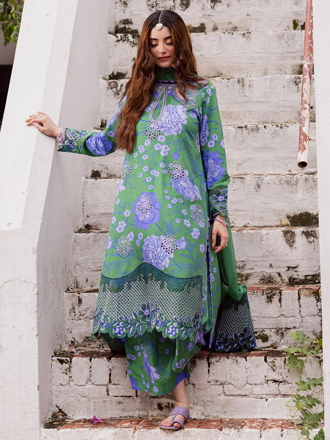 Mahnur Gulzar Viscose Winter – G-06 - Image 5