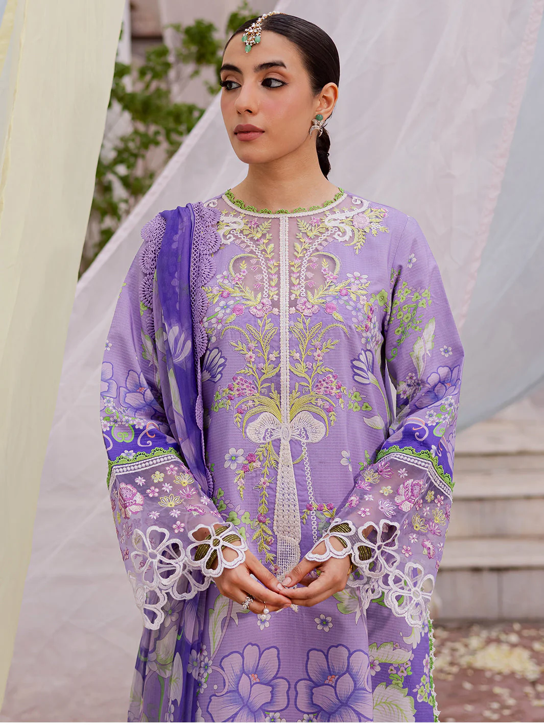 Mahnur Gulzar Viscose Winter – G-07 - Image 7