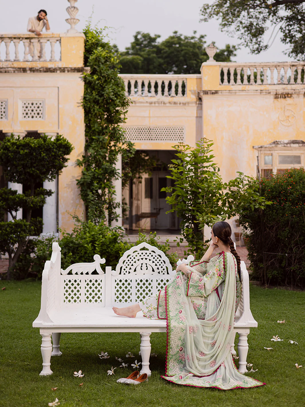 Mahnur Gulzar Viscose Winter – G-09 - Image 5