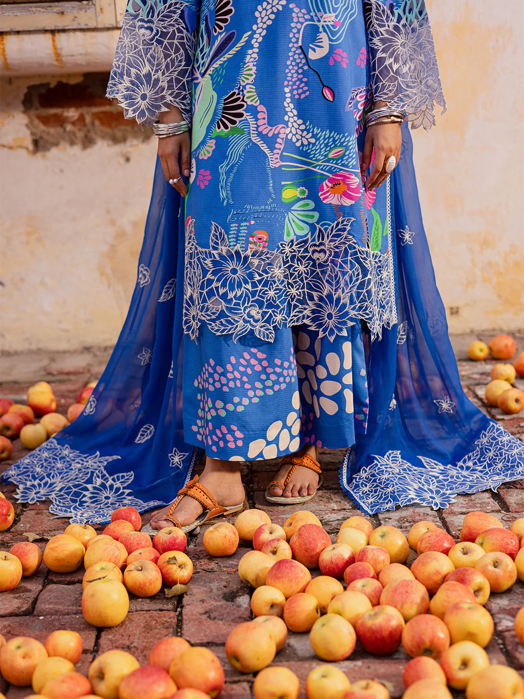 Mahnur Gulzar Viscose Winter – G-10 - Image 10