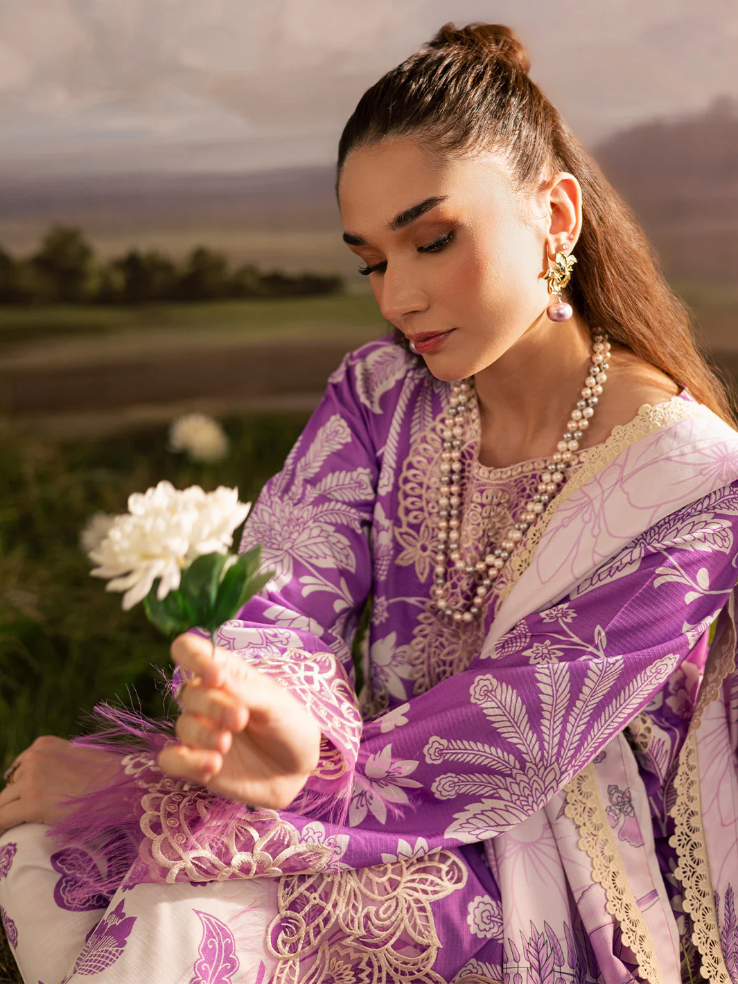 Mahnur Kaia Slub Linen Fall/Winter – K-10 - Image 9