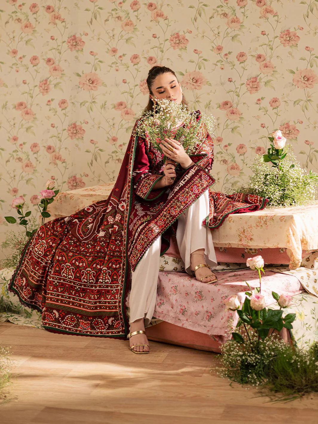 Mahnur Kaia Slub Linen Fall/Winter – K-12 - Image 9