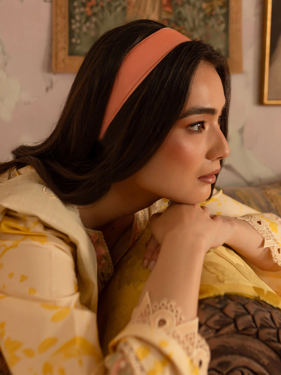 Mahnur Leila Printkari Lawn Edit – LP - 03 - Image 5