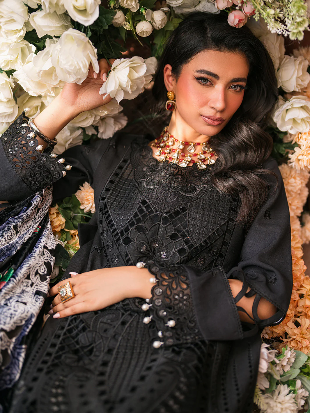 Mahnur Nazakat Luxury Kotrai Winter – LUMI - Image 5
