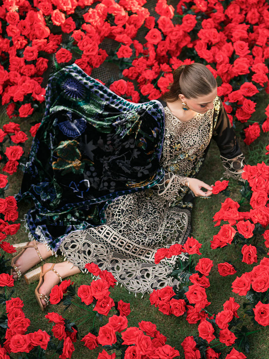 Mahnur Nazakat Luxury Kotrai Winter – NYRA - Image 8