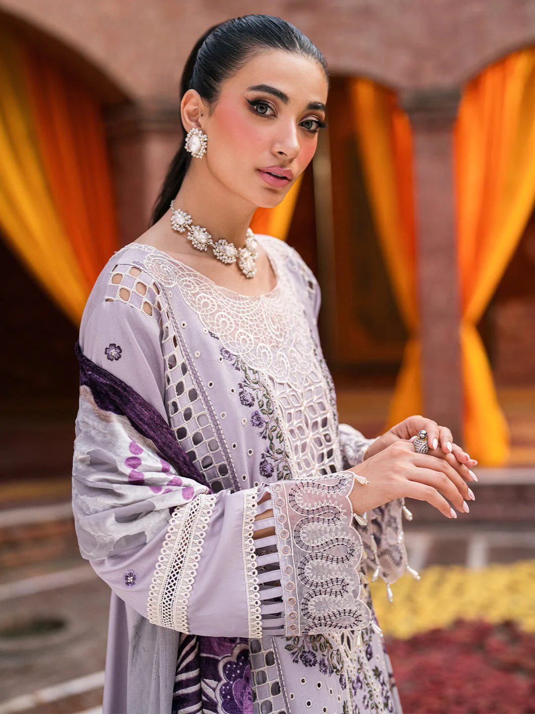 Mahnur Nazakat Luxury Kotrai Winter – VANA - Image 2