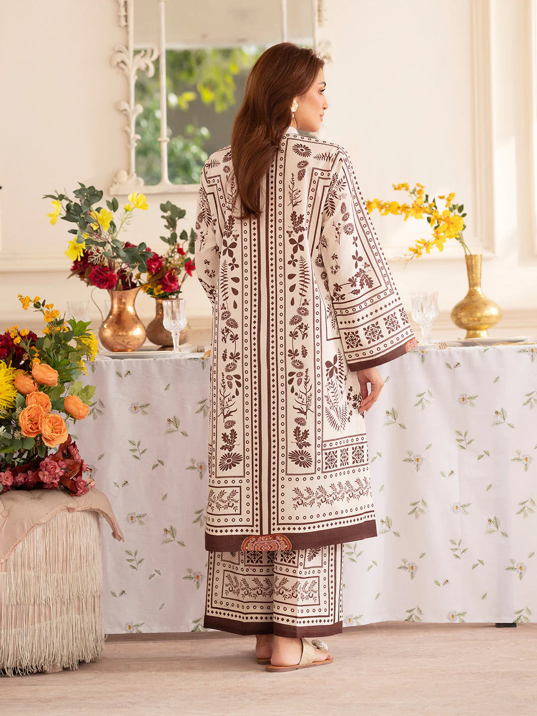 Mahnur Noir 2PC Lawn – N-03 - Image 3