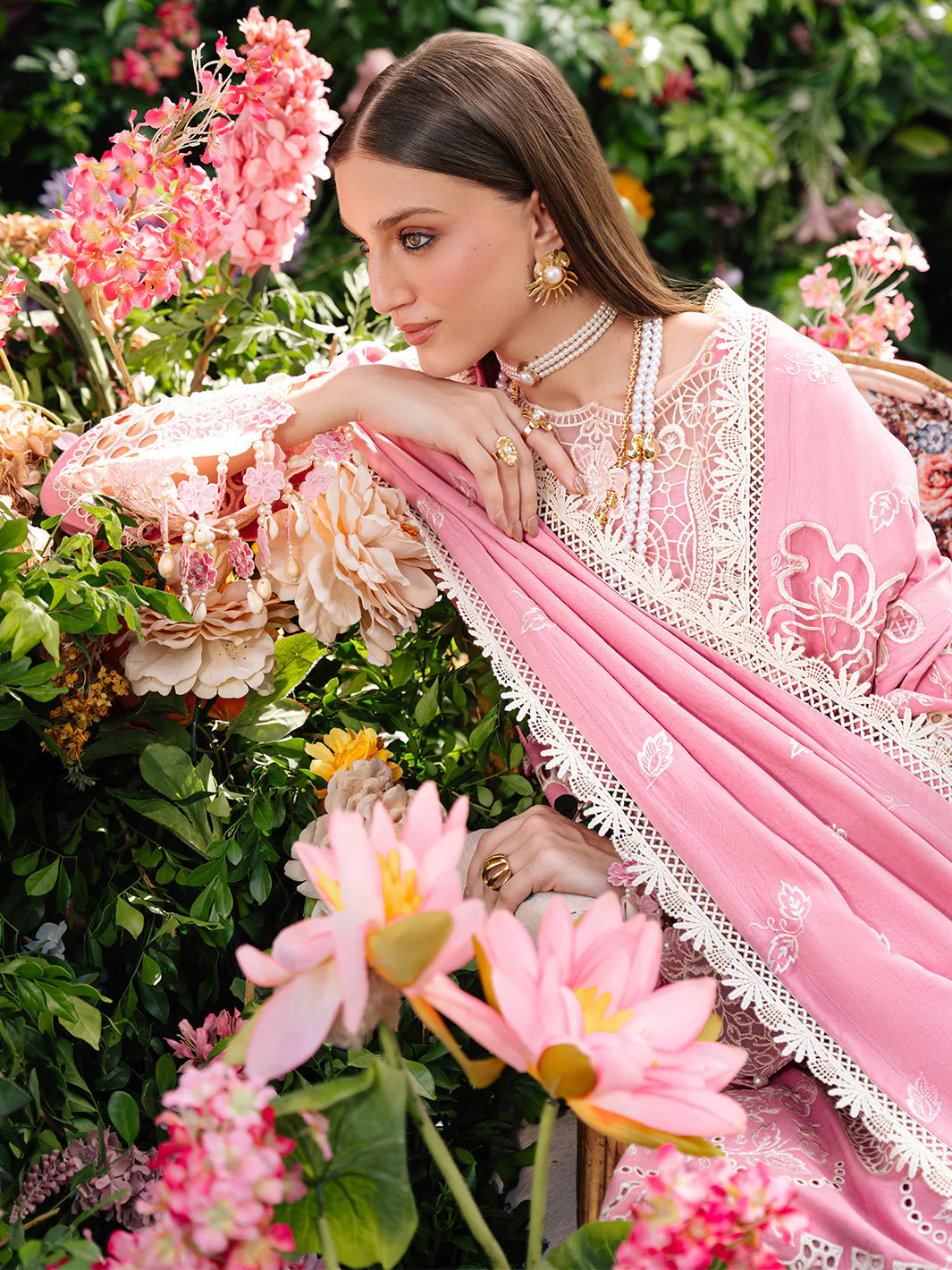 Mahnur Secret Garden Karandi Winter – SG-004 - Image 7