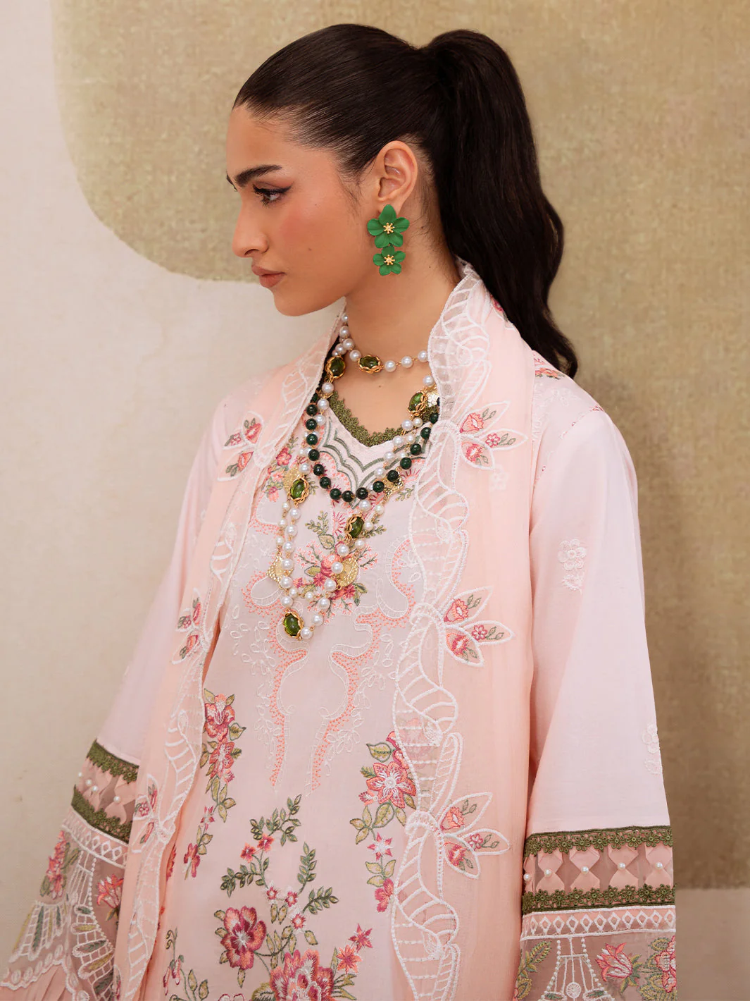 Mahnur Shanaya Lawn Spring/Summer '26 – SN-10 - Image 2