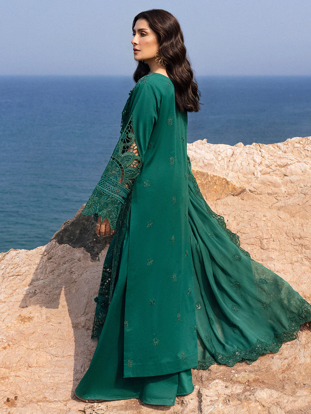 Mahnur Sirene Luxury Lawn – Eirene - Image 3