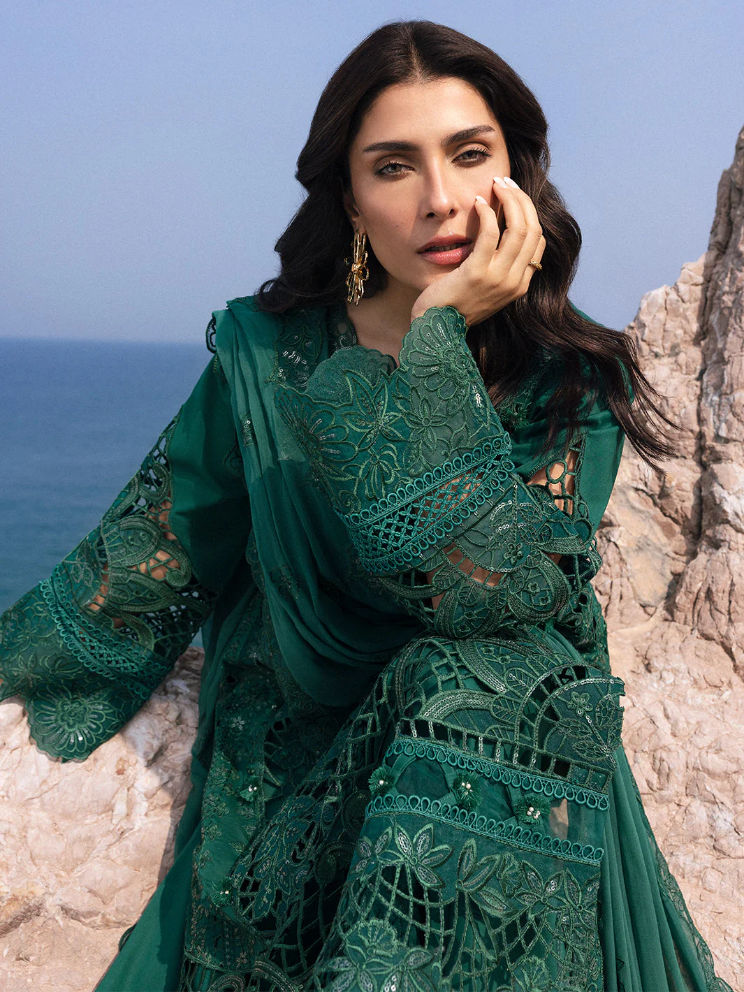 Mahnur Sirene Luxury Lawn – Eirene - Image 4
