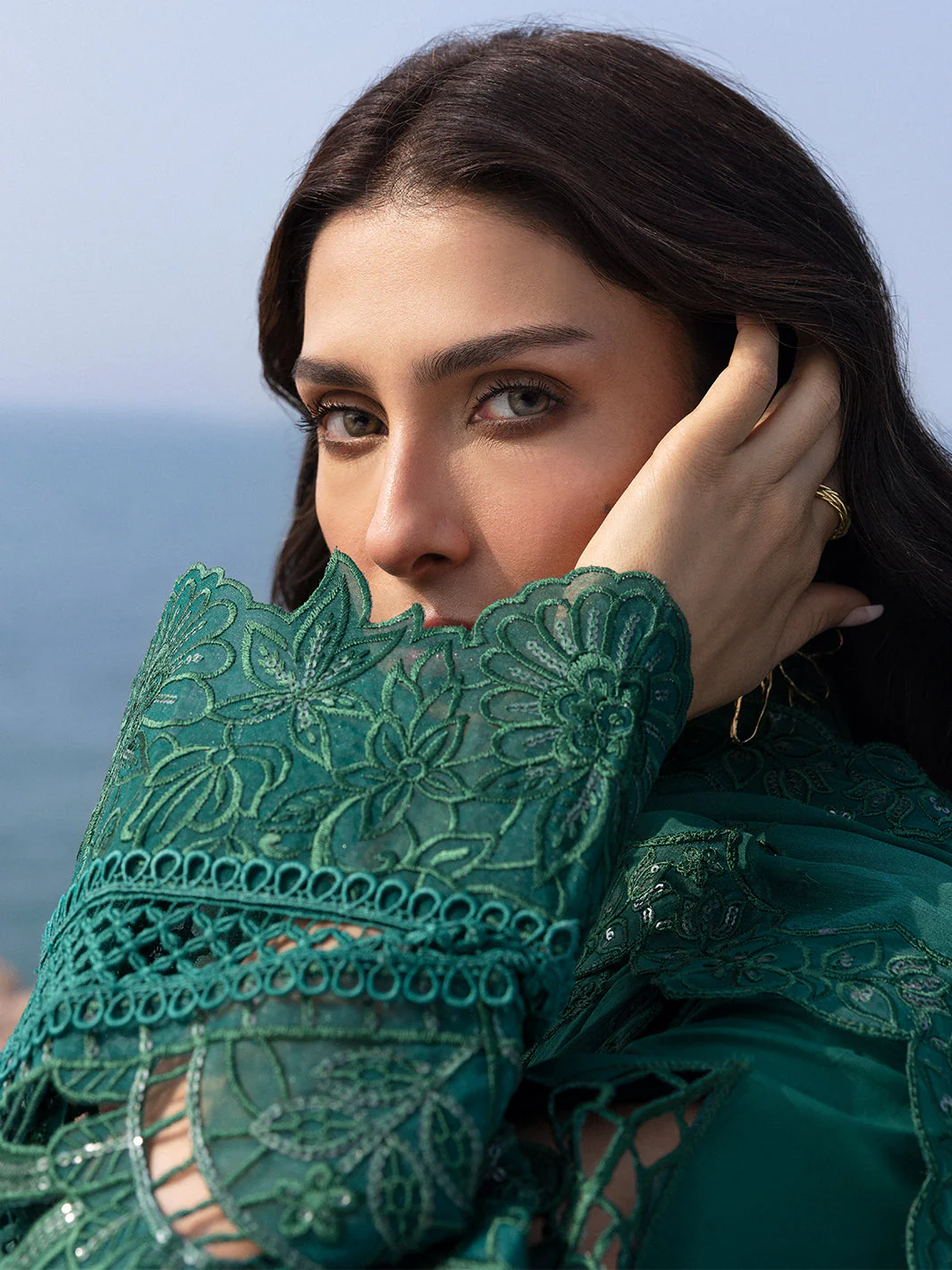Mahnur Sirene Luxury Lawn – Eirene - Image 9