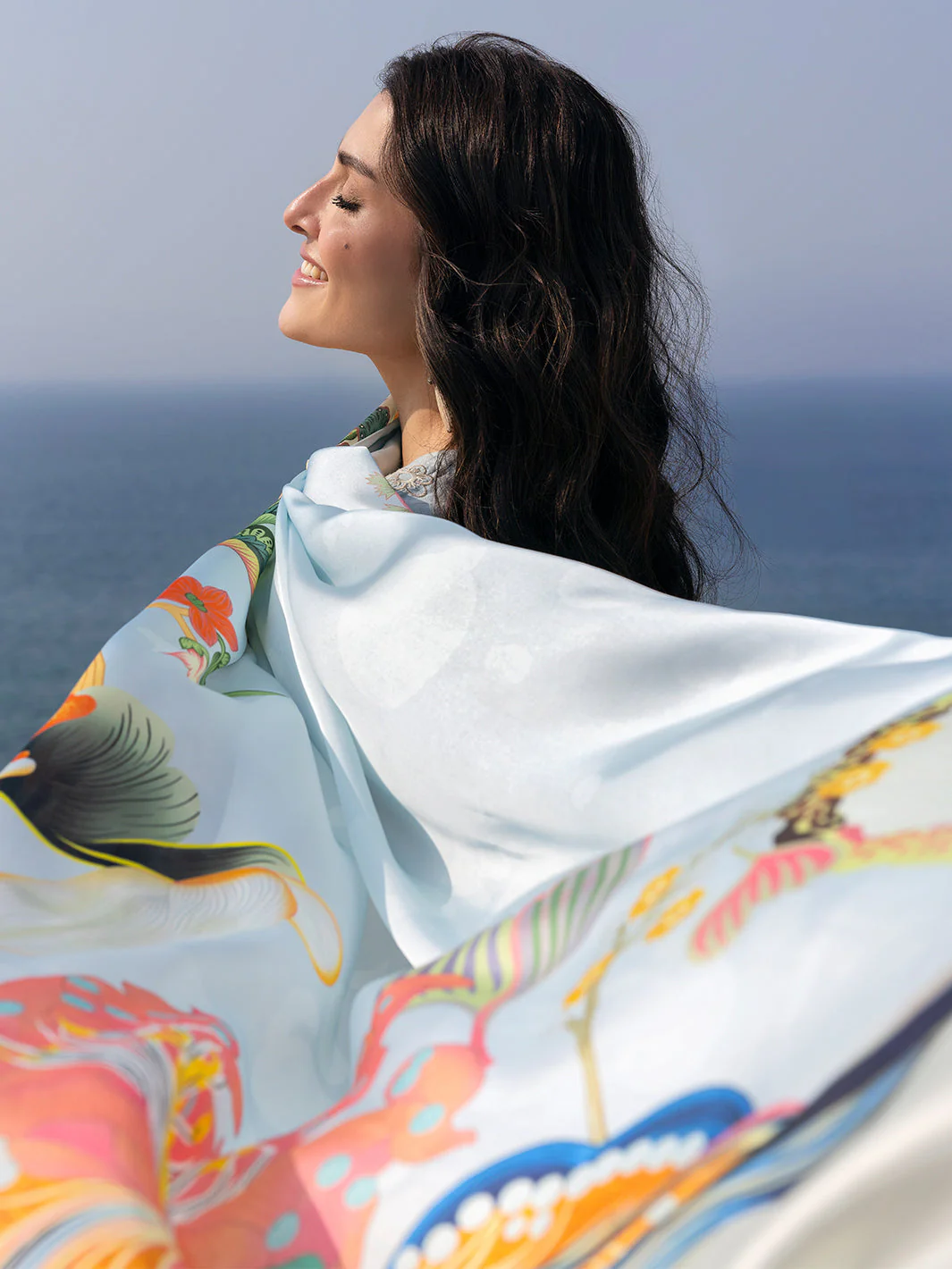 Mahnur Sirene Luxury Lawn – Luna - Image 6