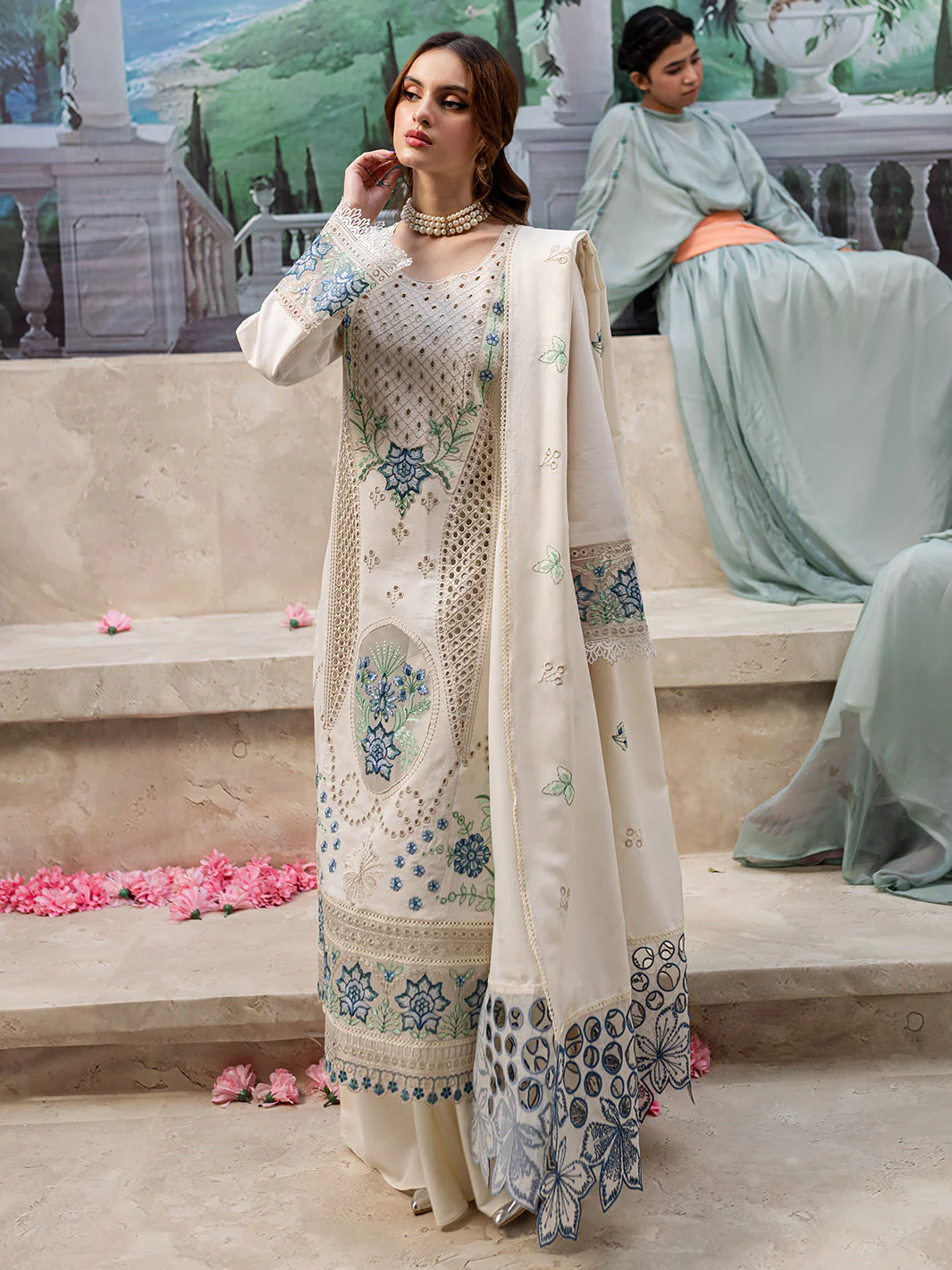 Mahnur Veronica Luxury Karandi Winter – CECILIA - Image 5