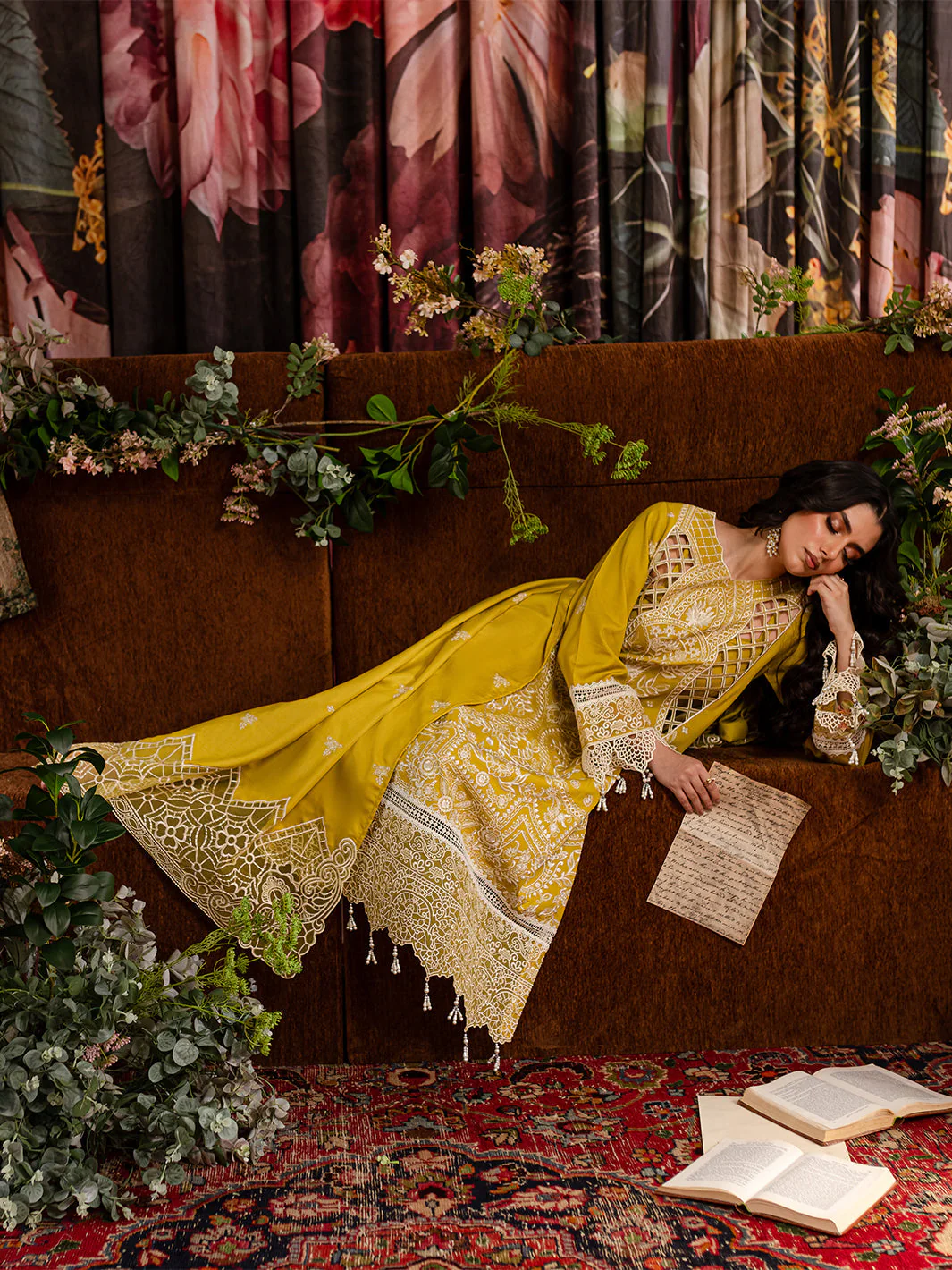 Mahnur Veronica Luxury Karandi Winter – CLARA - Image 8